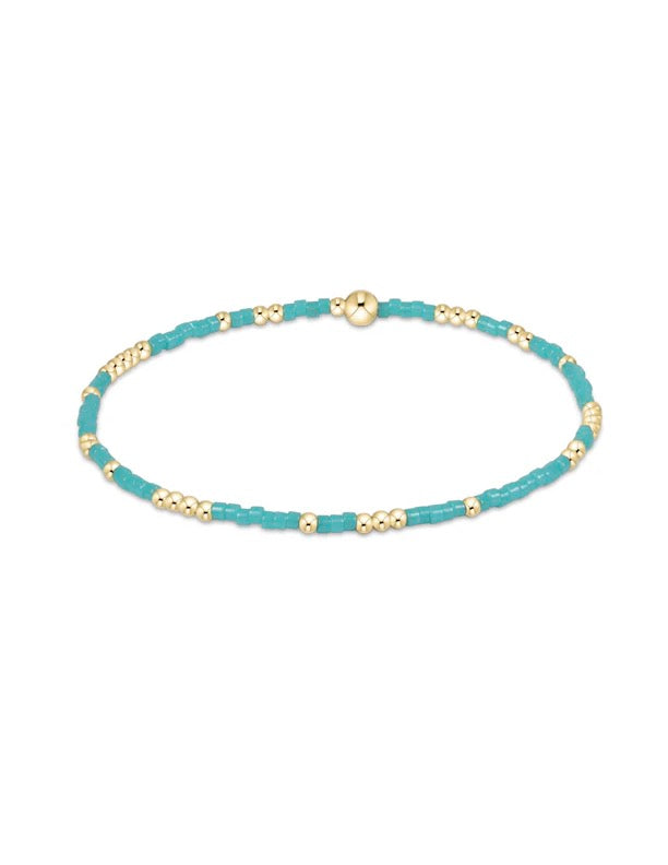 Spring 2025 Hope Unwritten Bracelet-260 eNewton-eNewton-The Lovely Closet, Women's Fashion Boutique in Alexandria, KY