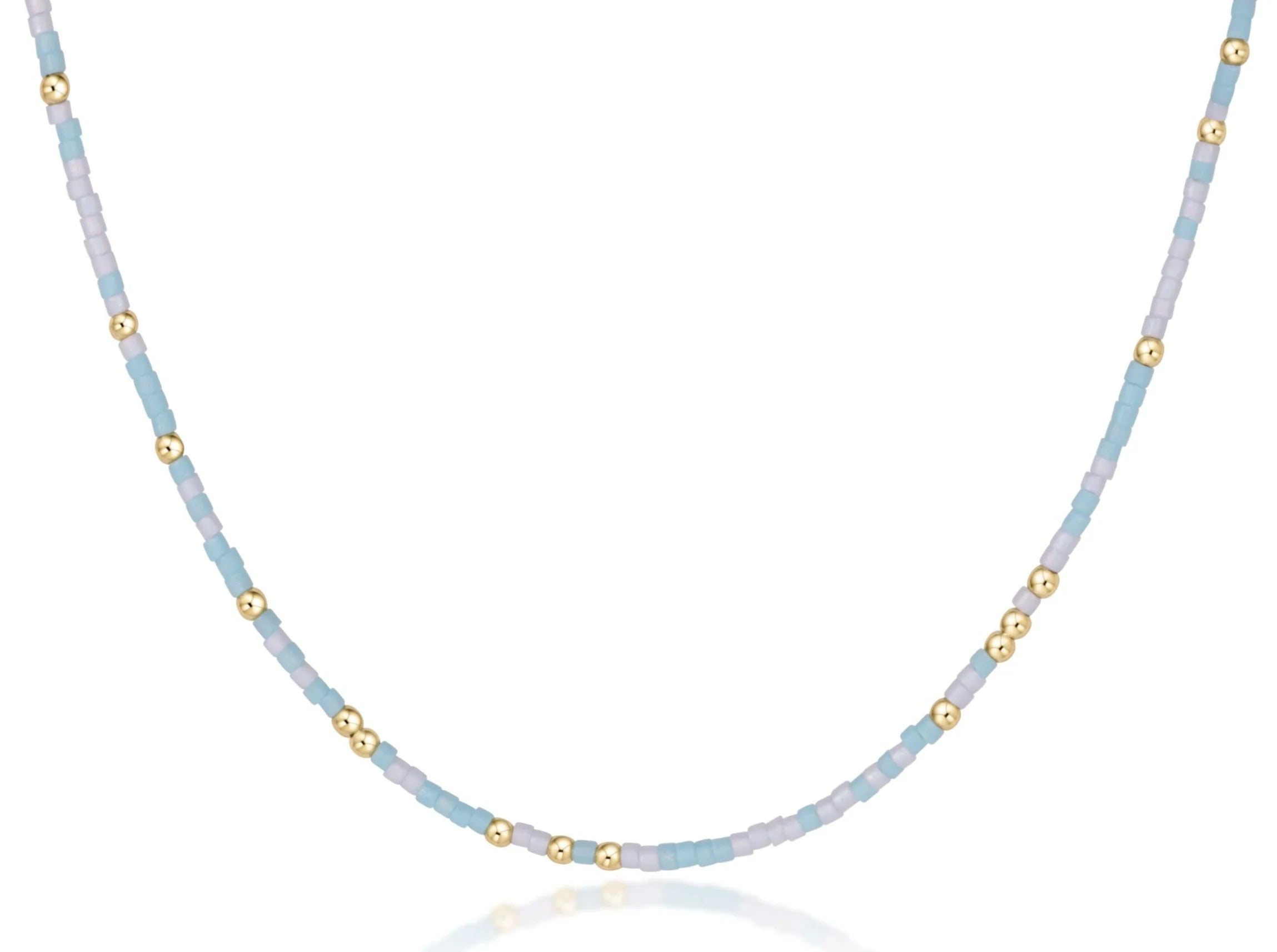 15” Hope Unwritten Necklace-260 eNewton-eNewton-The Lovely Closet, Women's Fashion Boutique in Alexandria, KY