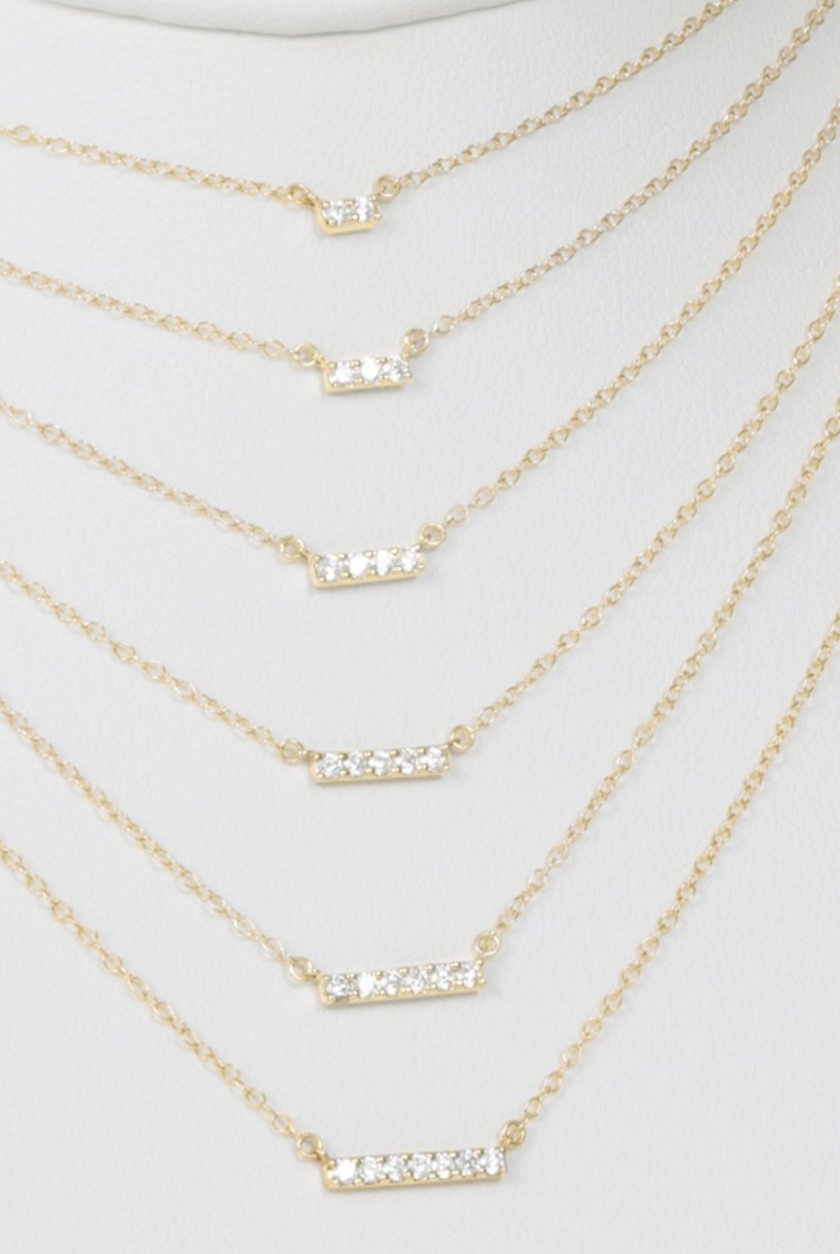 Enewton Couture Diamond Necklace-260 eNewton-eNewton-The Lovely Closet, Women's Fashion Boutique in Alexandria, KY