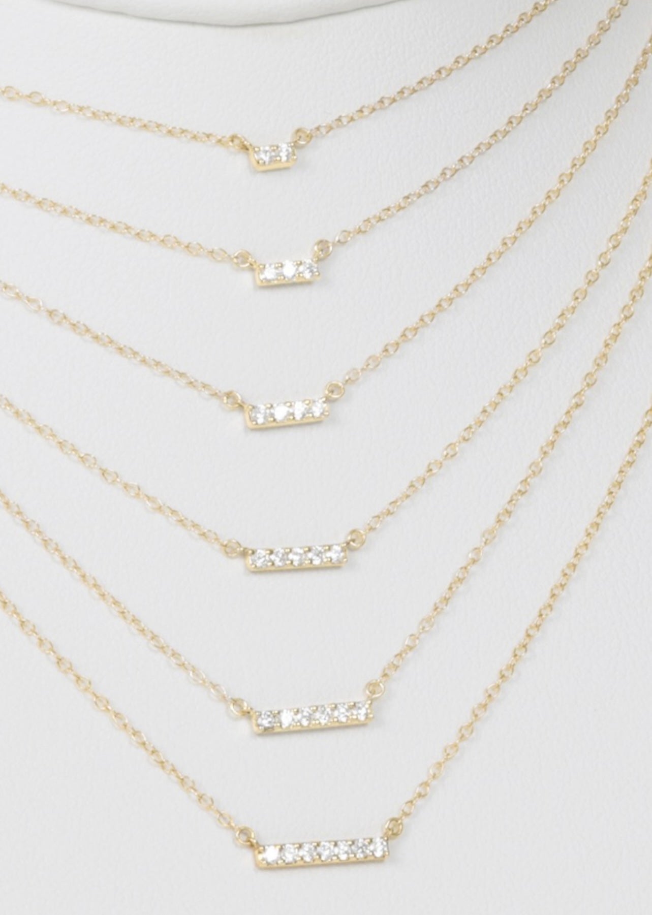 Enewton Couture Diamond Necklace-260 eNewton-eNewton-The Lovely Closet, Women's Fashion Boutique in Alexandria, KY