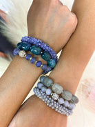 Classy Bracelet Stack-280 Accessories-The Lovely Closet-The Lovely Closet, Women's Fashion Boutique in Alexandria, KY