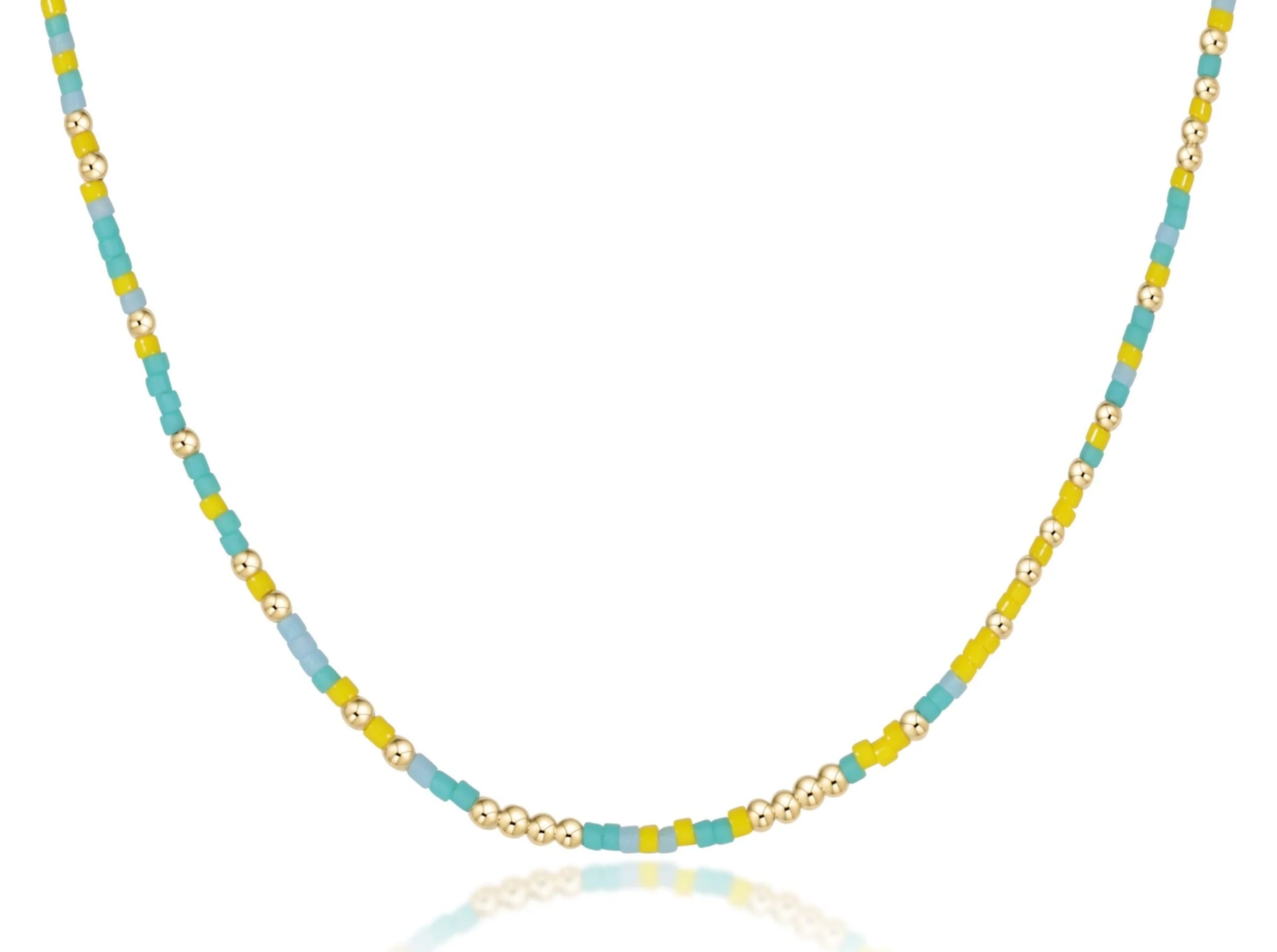 15” Hope Unwritten Necklace-260 eNewton-eNewton-The Lovely Closet, Women's Fashion Boutique in Alexandria, KY