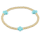 EXTENDS Signature Cross 3mm Bracelet-260 eNewton-eNewton-The Lovely Closet, Women's Fashion Boutique in Alexandria, KY
