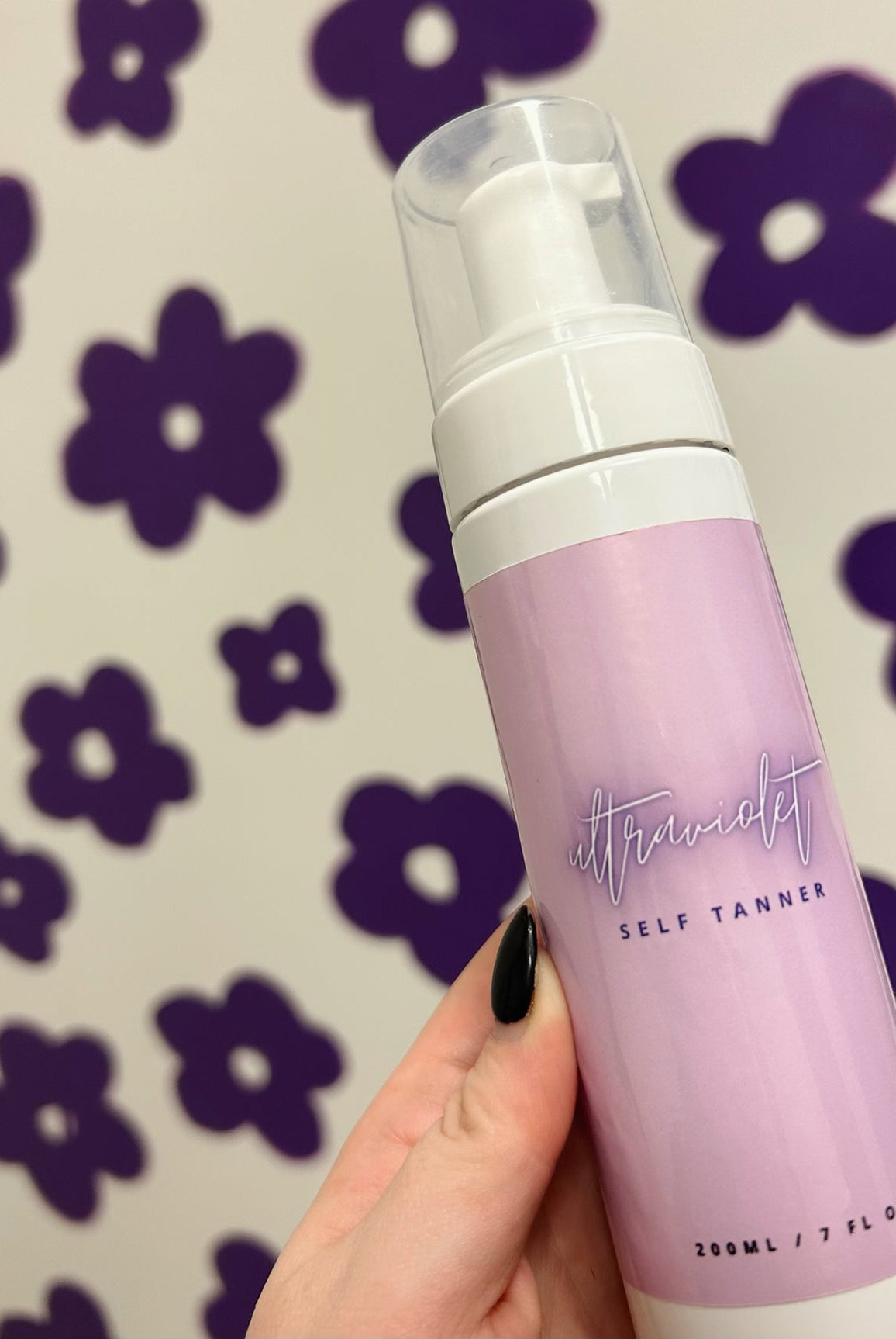TMLL Ultra Violet Self Tanner + Mitt-250 - TMLL Beauty Co - Tan-TMLL Beauty Co-The Lovely Closet, Women's Fashion Boutique in Alexandria, KY