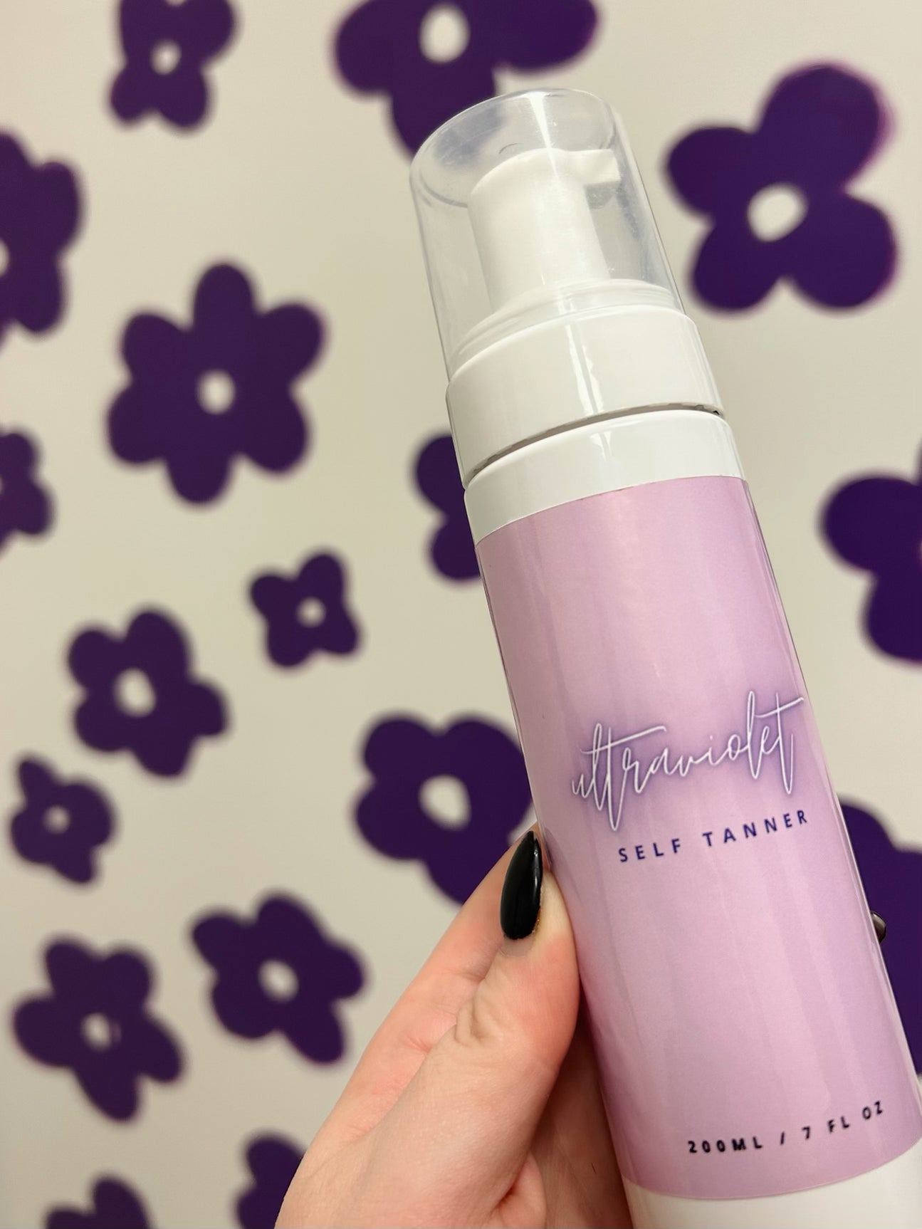 TMLL Ultra Violet Self Tanner + Mitt-250 - TMLL Beauty Co - Tan-TMLL Beauty Co-The Lovely Closet, Women's Fashion Boutique in Alexandria, KY