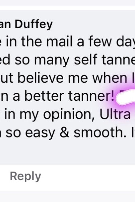 TMLL Ultra Violet Self Tanner + Mitt-250 - TMLL Beauty Co - Tan-TMLL Beauty Co-The Lovely Closet, Women's Fashion Boutique in Alexandria, KY