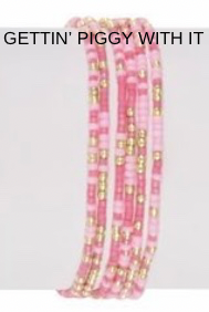 EXTENDS Spring Hope Unwritten Bracelets-260 eNewton-eNewton-The Lovely Closet, Women's Fashion Boutique in Alexandria, KY