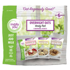 Variety Pack Overnight Oats-Food Items-Molly and You Takeover-The Lovely Closet, Women's Fashion Boutique in Alexandria, KY