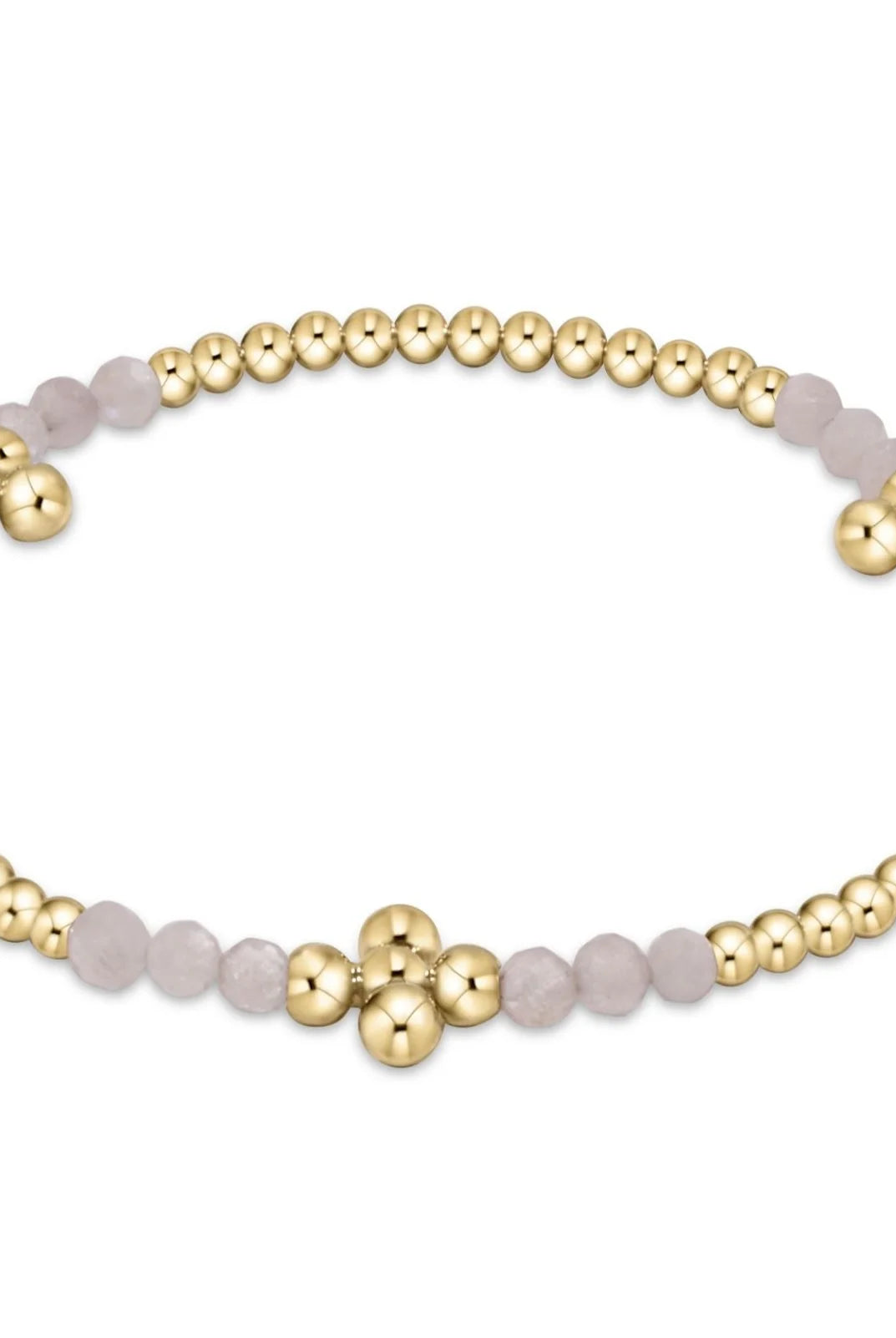 Signature Cross 2.5 Gold Bliss Labradorite-260 eNewton-eNewton-The Lovely Closet, Women's Fashion Boutique in Alexandria, KY