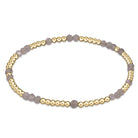 EXTENDS - Hope Unwritten Gemstone Bracelet-260 eNewton-eNewton-The Lovely Closet, Women's Fashion Boutique in Alexandria, KY