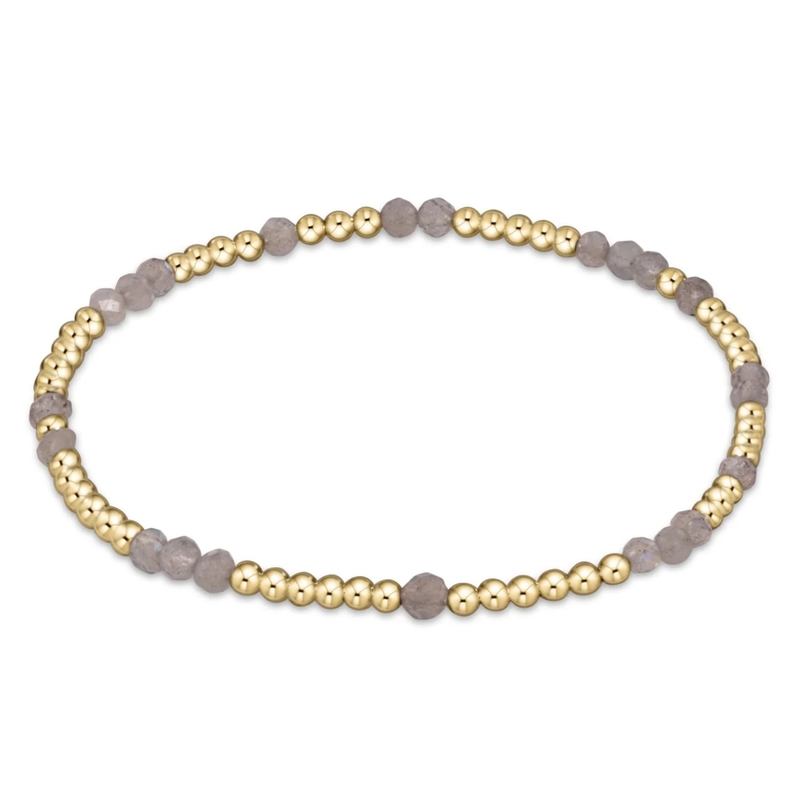 EXTENDS - Hope Unwritten Gemstone Bracelet-260 eNewton-eNewton-The Lovely Closet, Women's Fashion Boutique in Alexandria, KY