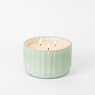 Sweet Grace Decorative Candle Mint-320 Home-Bridgewater Candle Co.-The Lovely Closet, Women's Fashion Boutique in Alexandria, KY