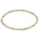 EXTENDS - Hope Unwritten Gemstone Bracelet-260 eNewton-eNewton-The Lovely Closet, Women's Fashion Boutique in Alexandria, KY