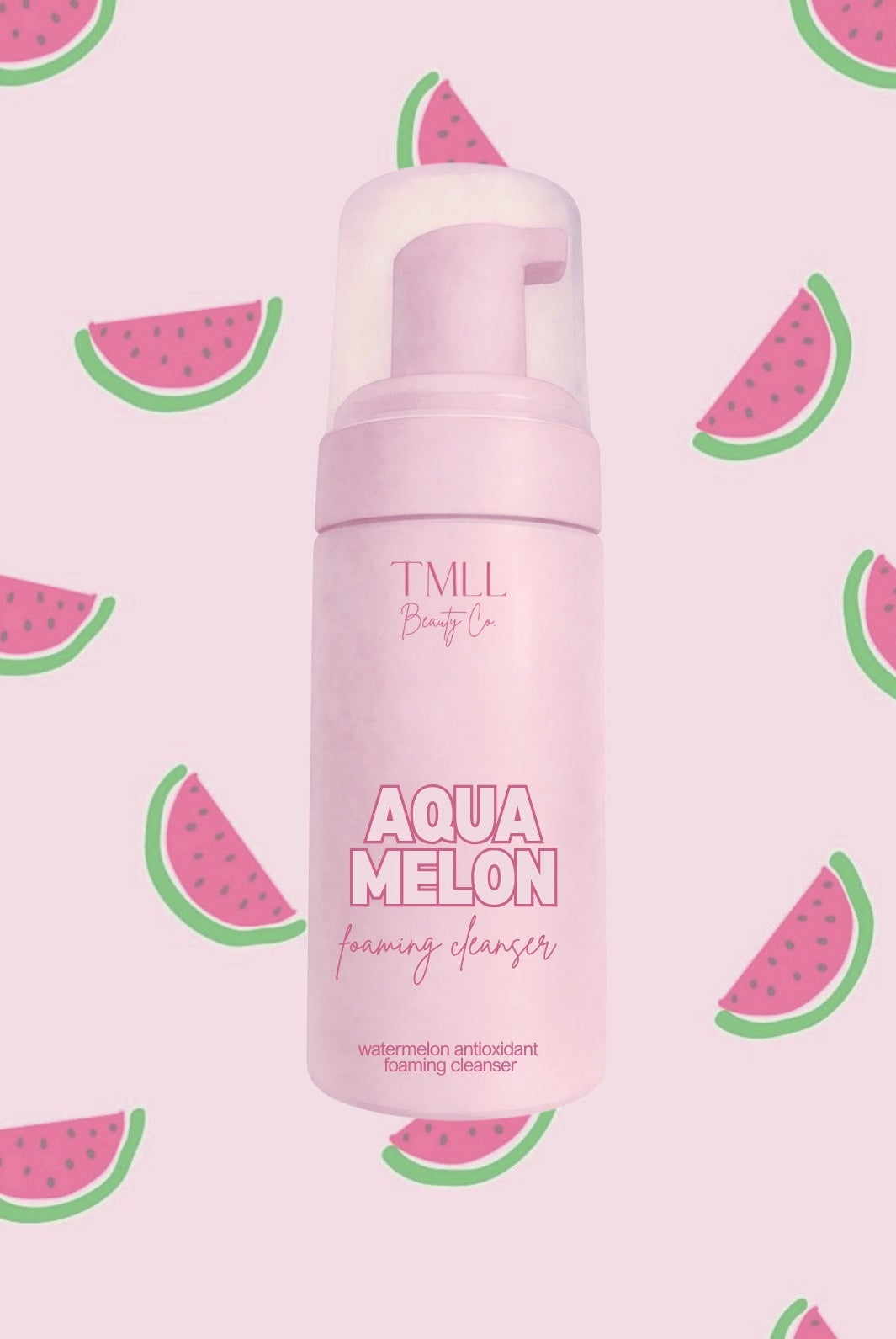 Aqua Melon Foaming Cleanser-TMLL Beauty Co-The Lovely Closet, Women's Fashion Boutique in Alexandria, KY