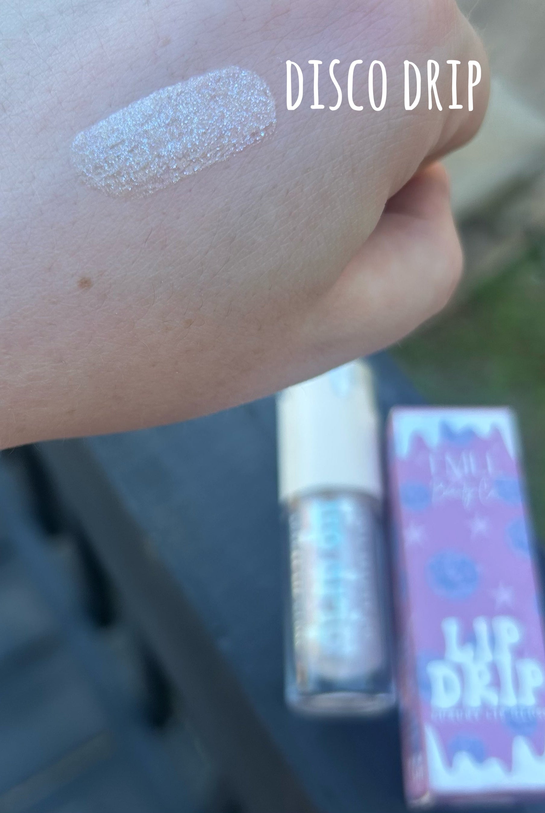 Limited Edition Disco Drip-250 - TMLL Beauty Co - Makeup-TMLL Beauty Co-The Lovely Closet, Women's Fashion Boutique in Alexandria, KY