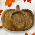 Mary Square Wood Tray Pumpkin-320 Home-Mary Square-The Lovely Closet, Women's Fashion Boutique in Alexandria, KY