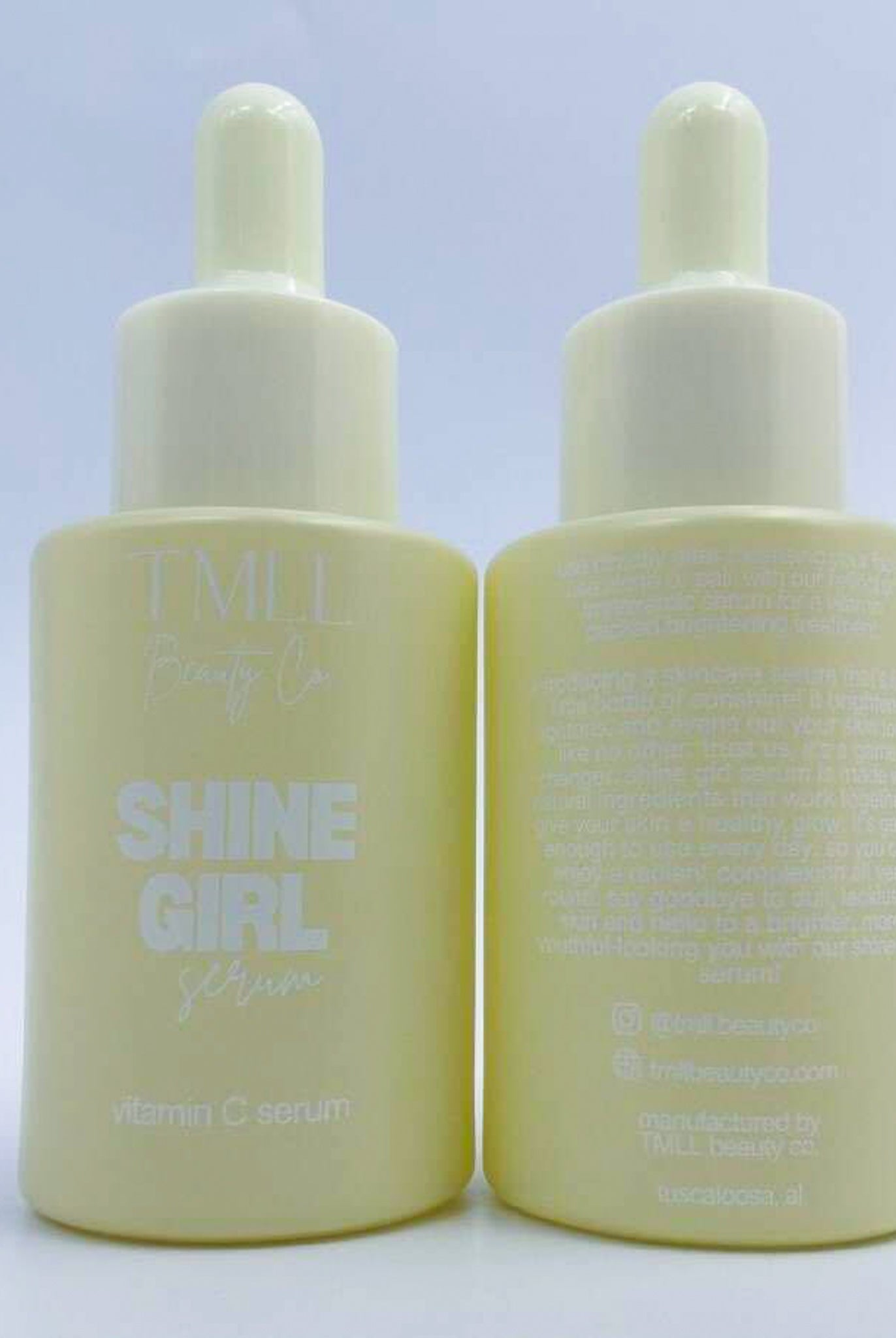 TMLL Skin Candy Shine Girl Vitamin C Serum-250 - TMLL Beauty Co - Skincare-TMLL Beauty Co-The Lovely Closet, Women's Fashion Boutique in Alexandria, KY