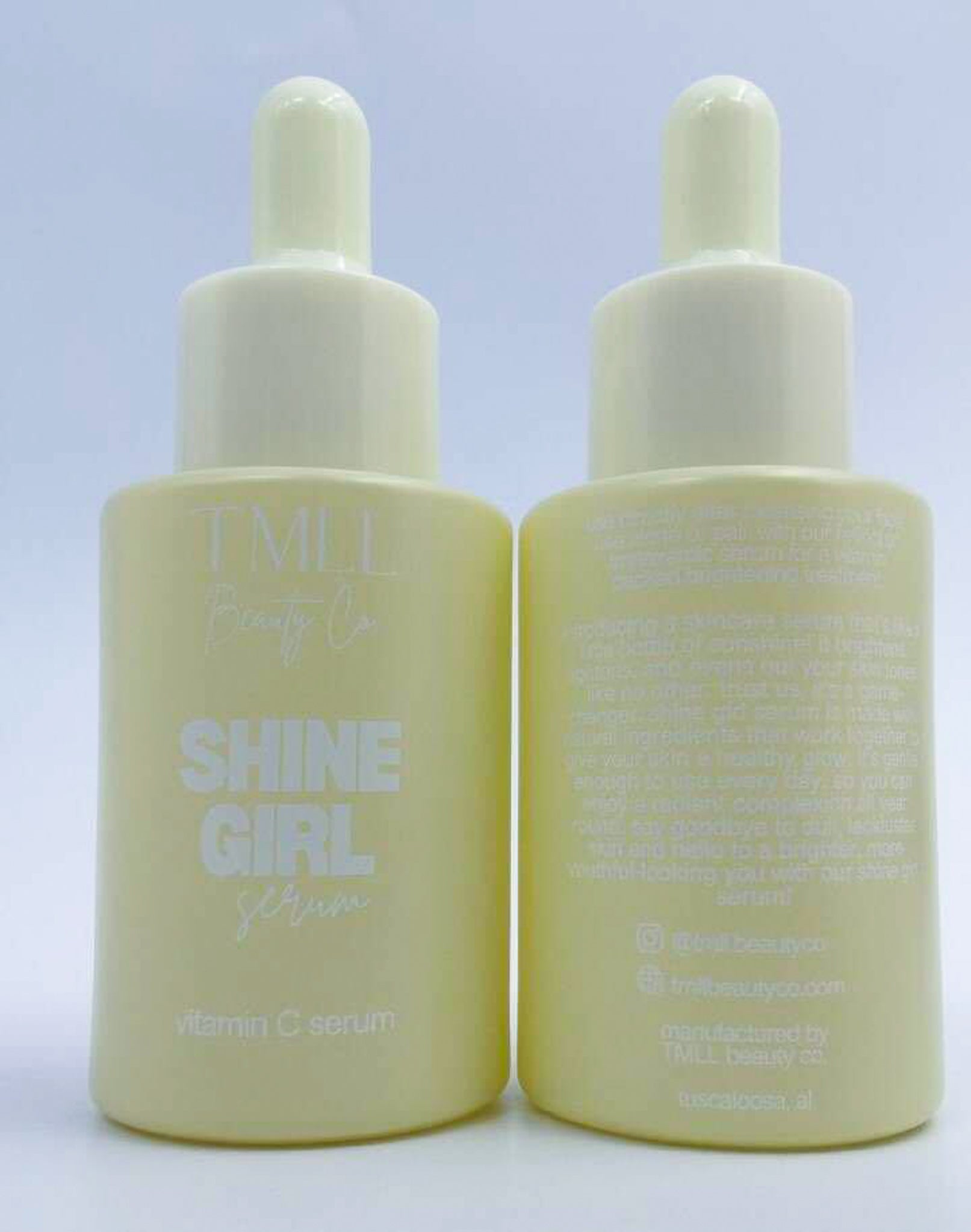 TMLL Skin Candy Shine Girl Vitamin C Serum-250 - TMLL Beauty Co - Skincare-TMLL Beauty Co-The Lovely Closet, Women's Fashion Boutique in Alexandria, KY