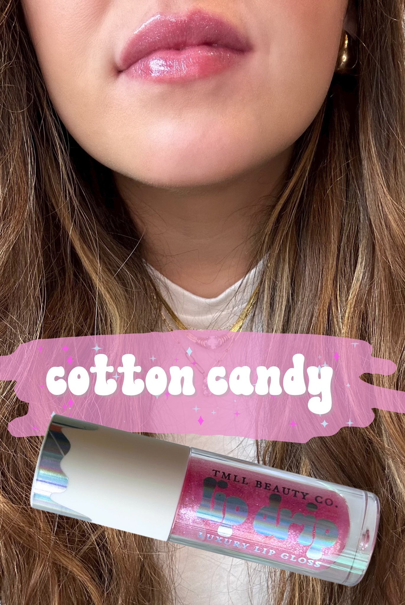 TMLL Lip Drip Luxury Gloss-250 - TMLL Beauty Co - Makeup-TMLL Beauty Co-The Lovely Closet, Women's Fashion Boutique in Alexandria, KY