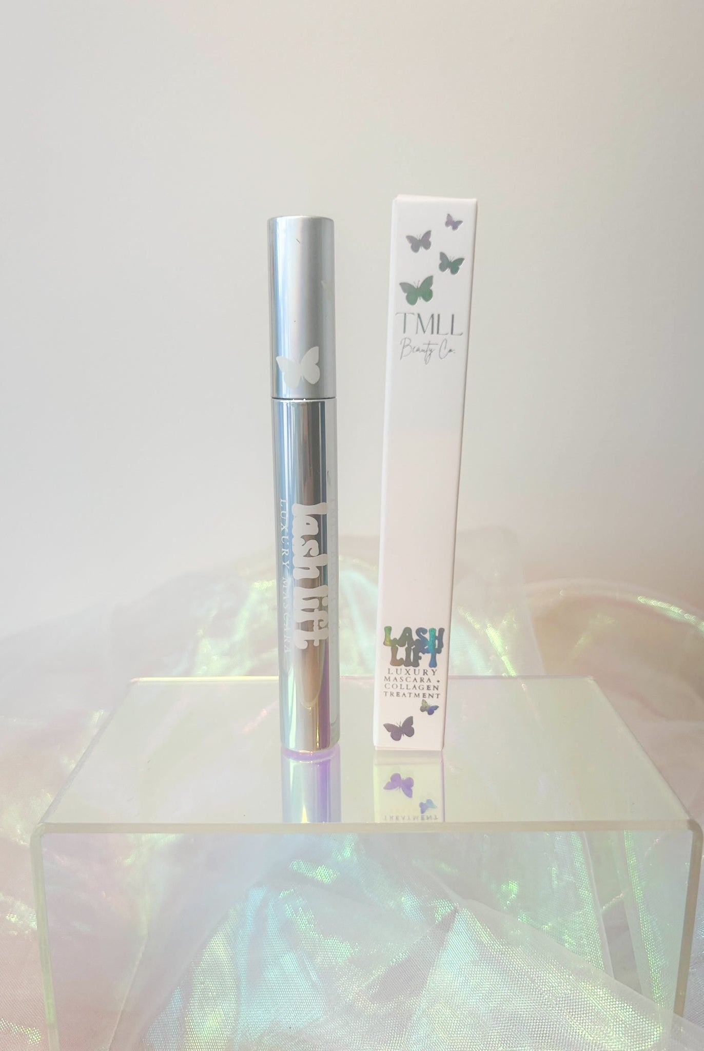 Lash Lift Luxury Collagen Infused Mascara-250 - TMLL Beauty Co - Makeup-TMLL Beauty Co-The Lovely Closet, Women's Fashion Boutique in Alexandria, KY