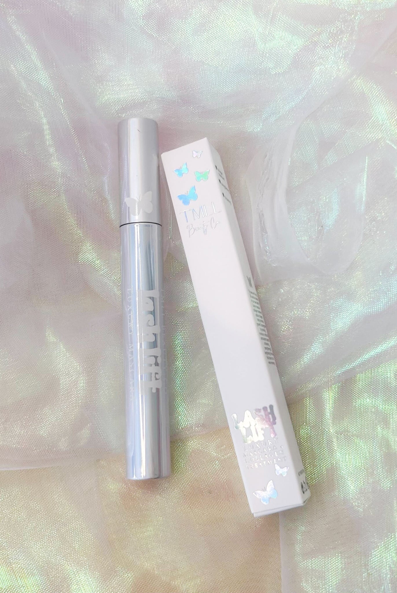 Lash Lift Luxury Collagen Infused Mascara-250 - TMLL Beauty Co - Makeup-TMLL Beauty Co-The Lovely Closet, Women's Fashion Boutique in Alexandria, KY