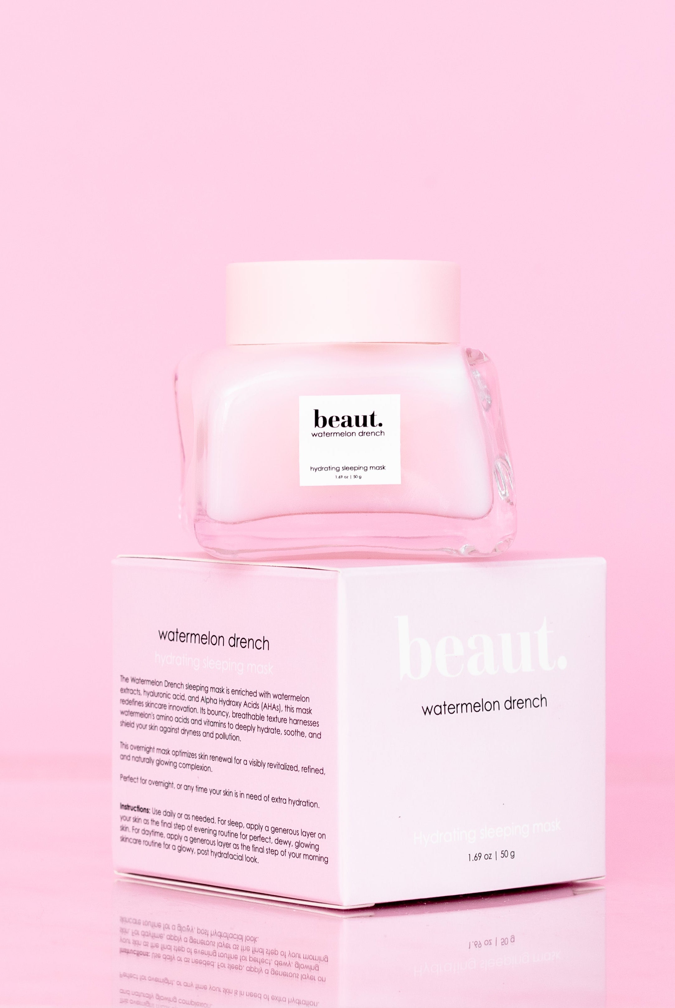 Beaut Watermelon Drench-340 Beauty/Self Care-beaut.beautyco.-The Lovely Closet, Women's Fashion Boutique in Alexandria, KY