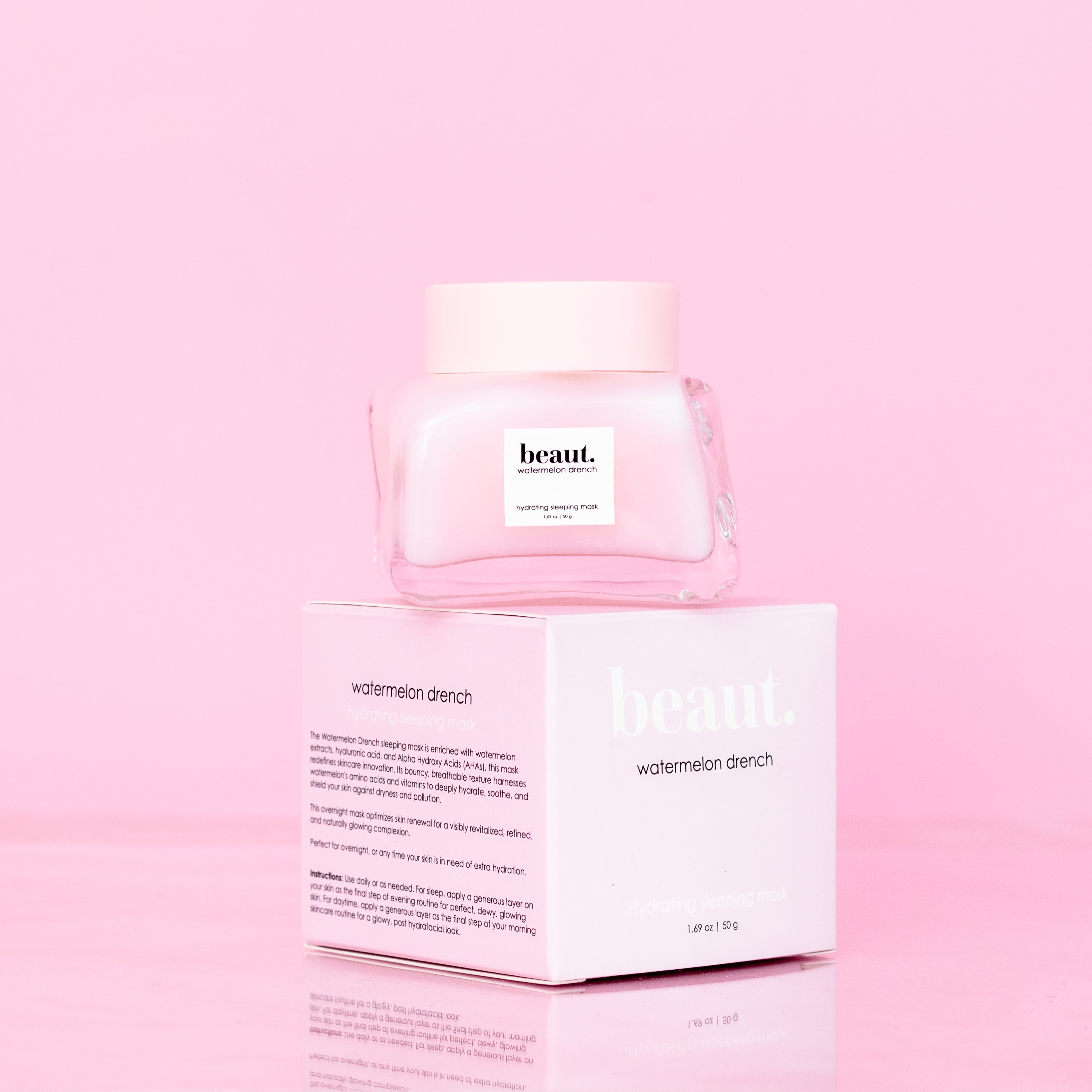 Beaut Watermelon Drench-340 Beauty/Self Care-beaut.beautyco.-The Lovely Closet, Women's Fashion Boutique in Alexandria, KY