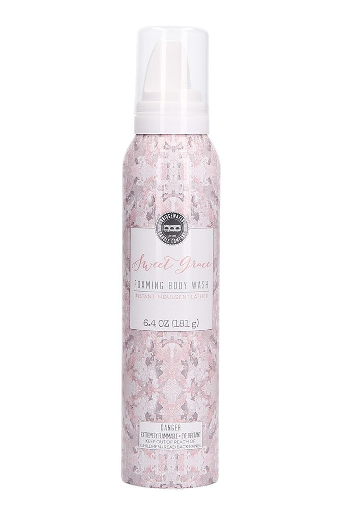 Sweet Grace Foaming Body Wash-Body Washes-The Lovely Closet-The Lovely Closet, Women's Fashion Boutique in Alexandria, KY