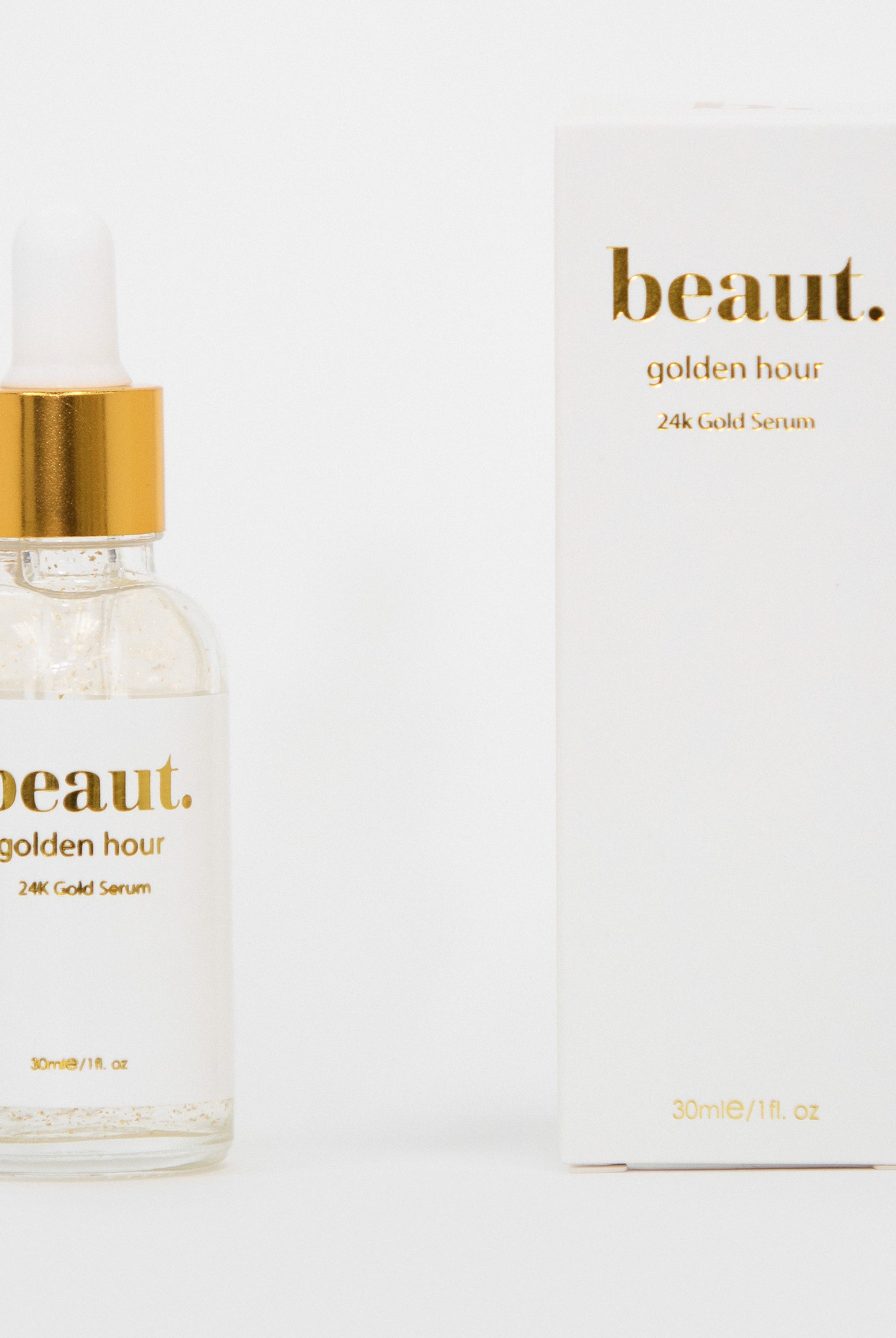 golden hour 24k gold serum-Self Tanners-beaut.beautyco.-The Lovely Closet, Women's Fashion Boutique in Alexandria, KY