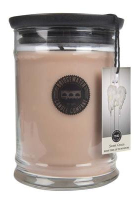Bridgewater Sweet Grace 18.5oz. Candle-310 Gift-Bridgewater Candle Co.-The Lovely Closet, Women's Fashion Boutique in Alexandria, KY