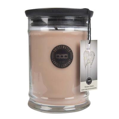 Bridgewater Sweet Grace 18.5oz. Candle-310 Gift-Bridgewater Candle Co.-The Lovely Closet, Women's Fashion Boutique in Alexandria, KY