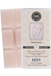 Sweet Grace Scented Wax Bar-310 Gift-Bridgewater Candle Co.-The Lovely Closet, Women's Fashion Boutique in Alexandria, KY