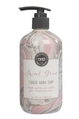 Sweet Grace Hand Soap-310 Gift-Bridgewater Candle Co.-The Lovely Closet, Women's Fashion Boutique in Alexandria, KY