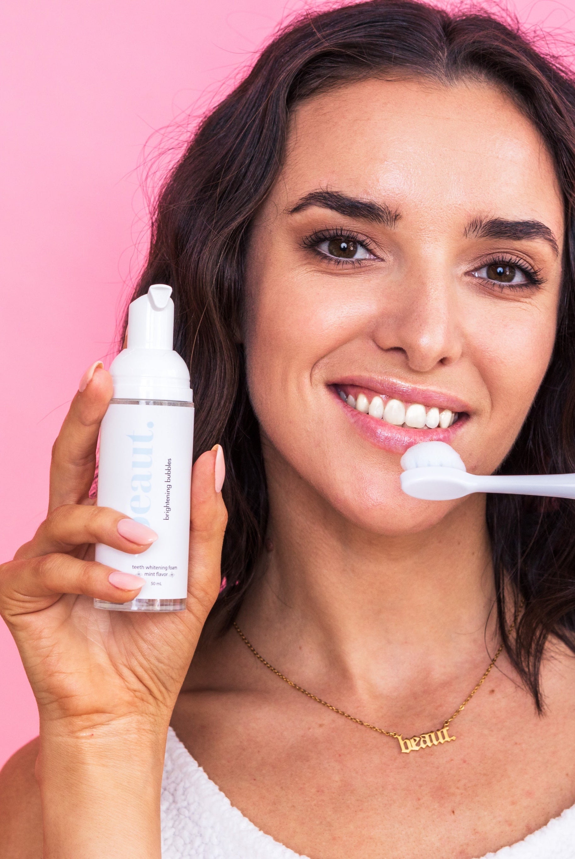 Mint Brightening Bubbles-340 Beauty/Self Care-beaut.beautyco.-The Lovely Closet, Women's Fashion Boutique in Alexandria, KY