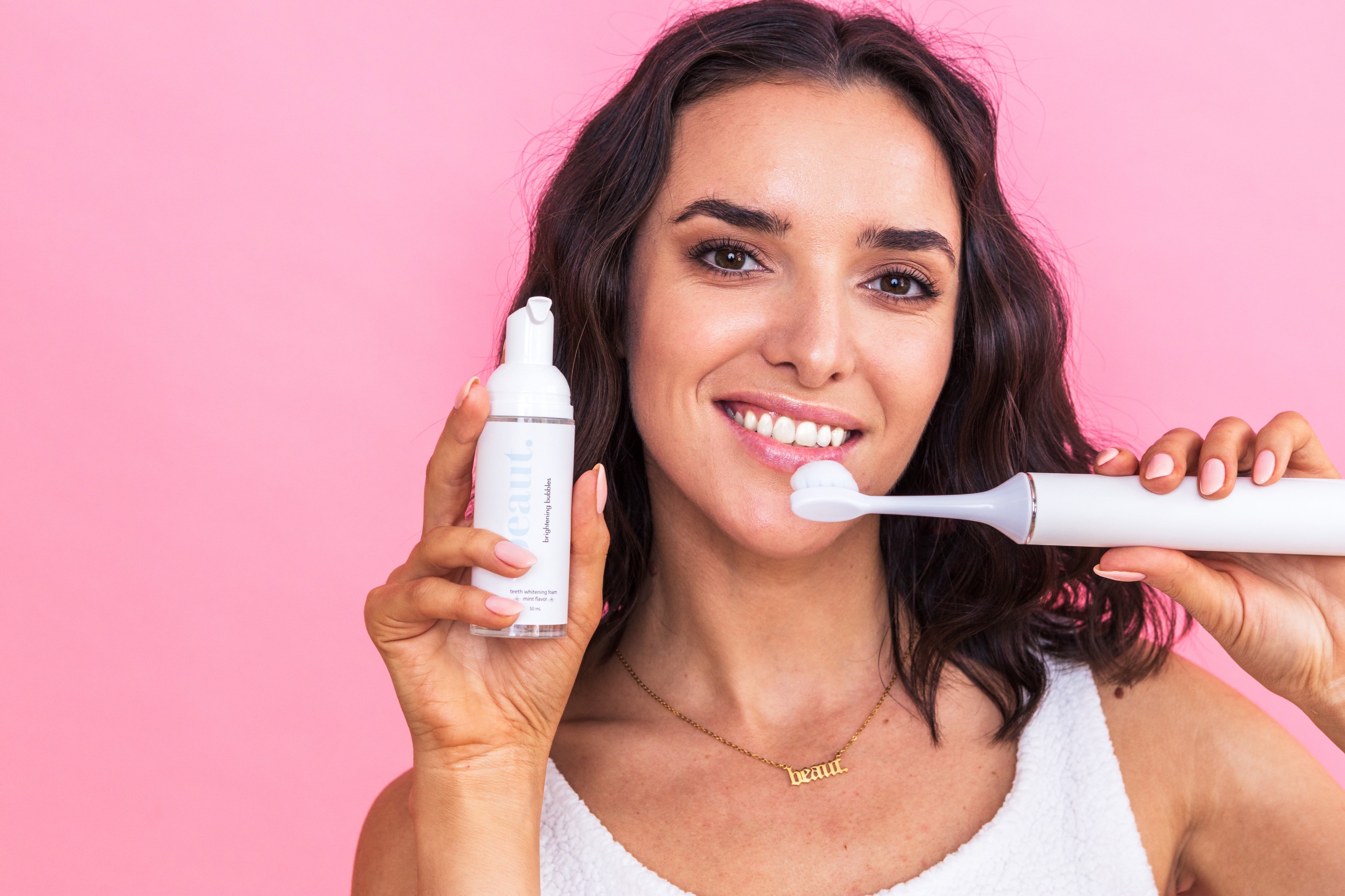 Mint Brightening Bubbles-340 Beauty/Self Care-beaut.beautyco.-The Lovely Closet, Women's Fashion Boutique in Alexandria, KY