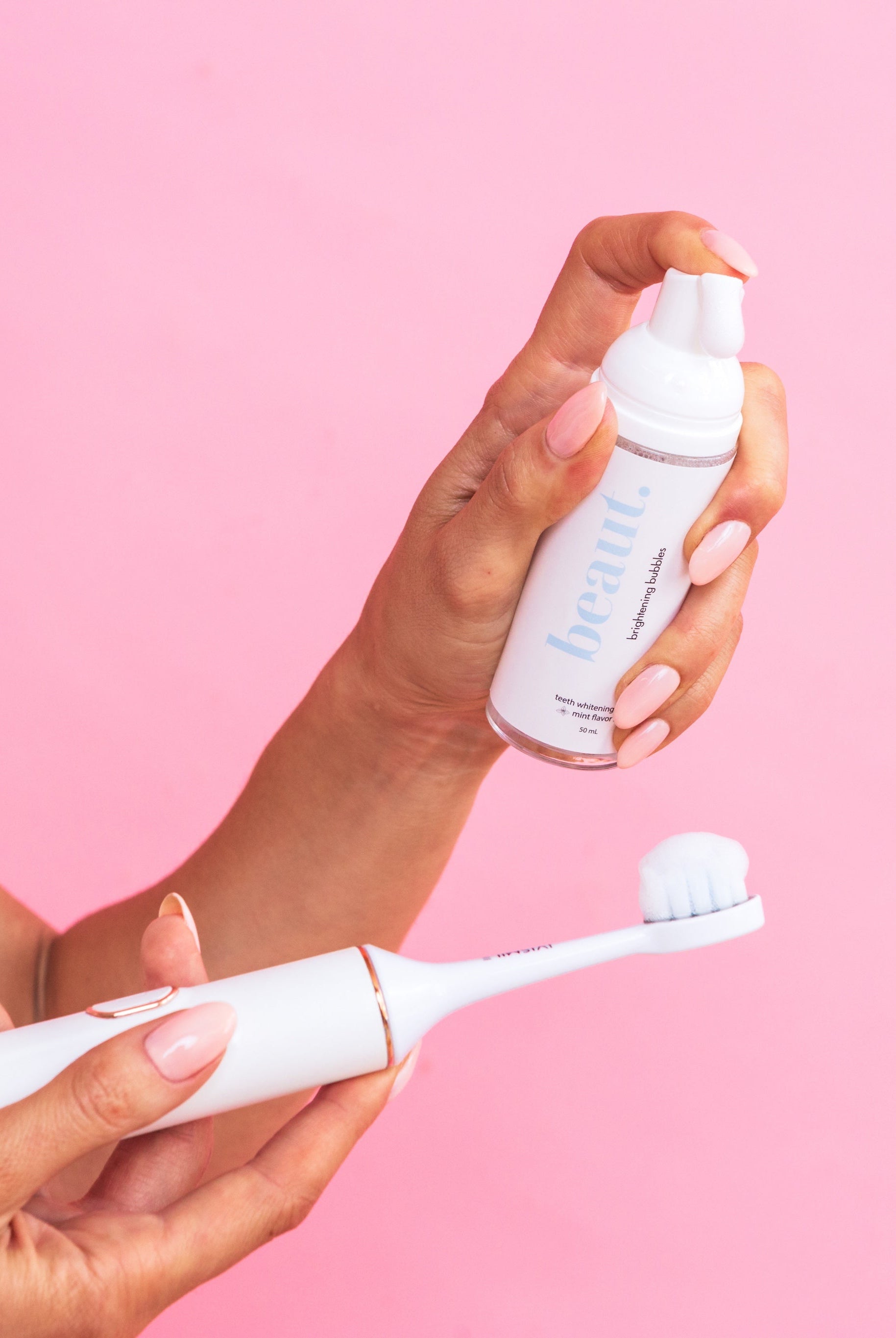 Mint Brightening Bubbles-340 Beauty/Self Care-beaut.beautyco.-The Lovely Closet, Women's Fashion Boutique in Alexandria, KY