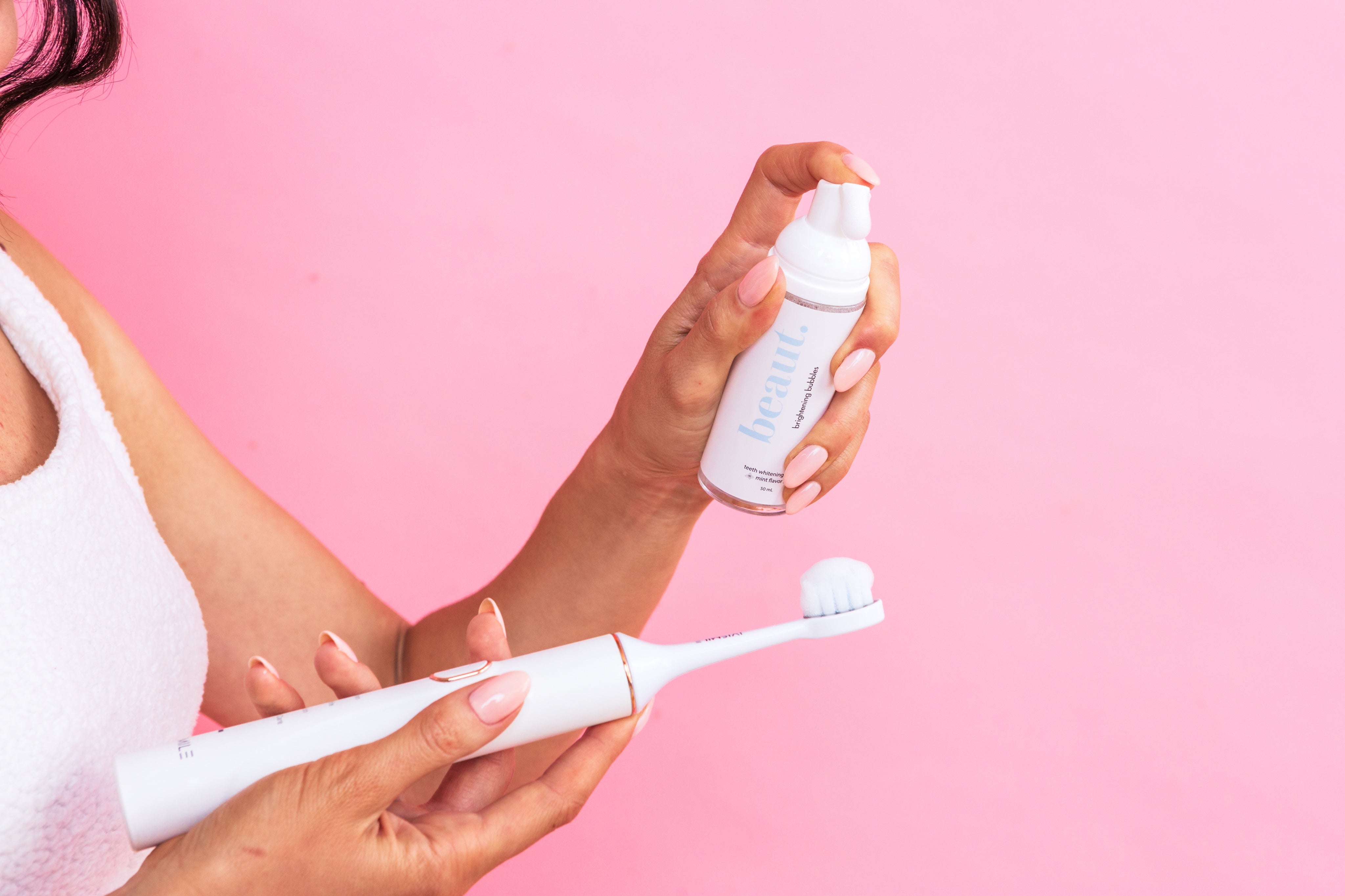 Mint Brightening Bubbles-340 Beauty/Self Care-beaut.beautyco.-The Lovely Closet, Women's Fashion Boutique in Alexandria, KY