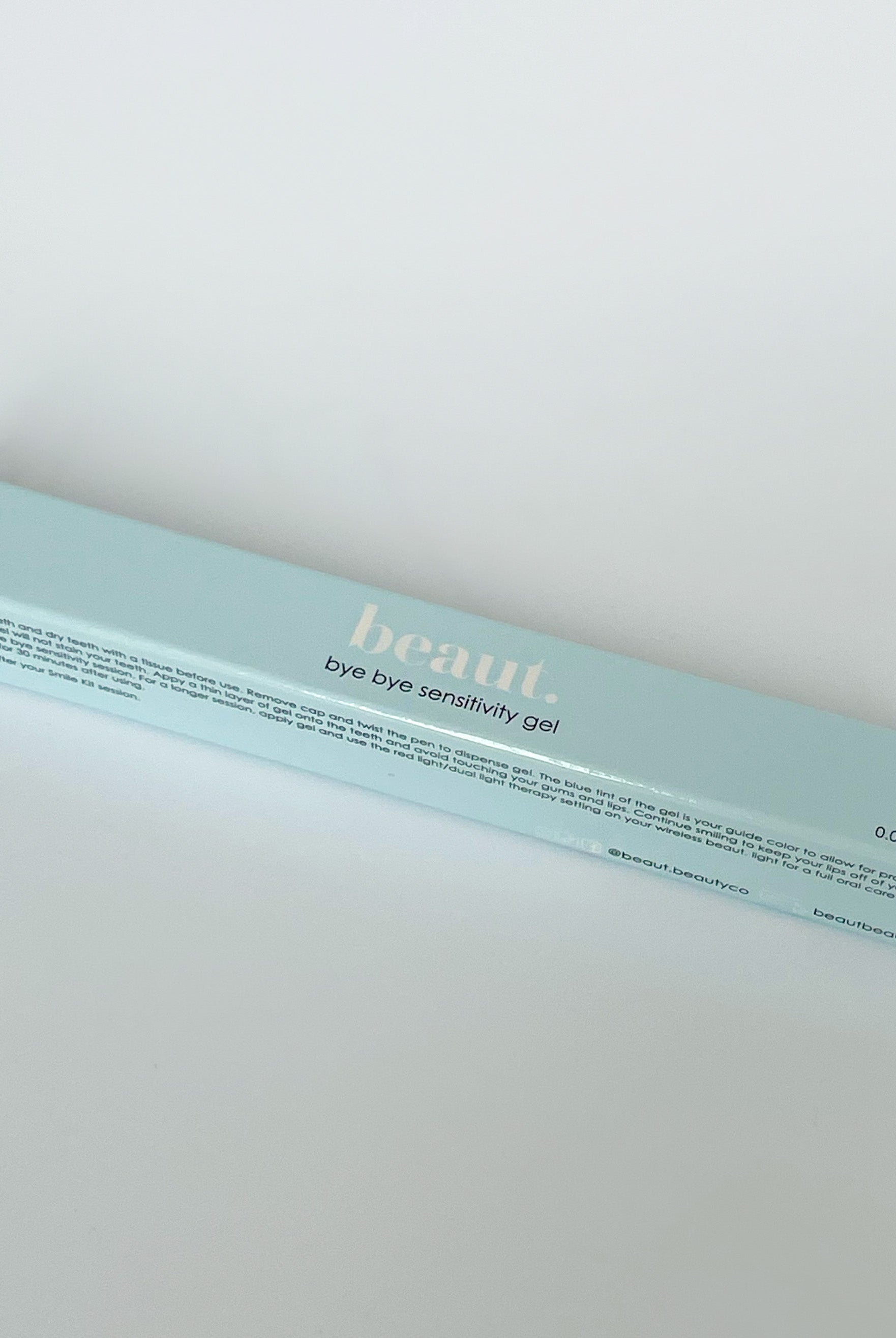 Bye Bye Sensitivity Gel Pen-340 Beauty/Self Care-beaut.beautyco.-The Lovely Closet, Women's Fashion Boutique in Alexandria, KY