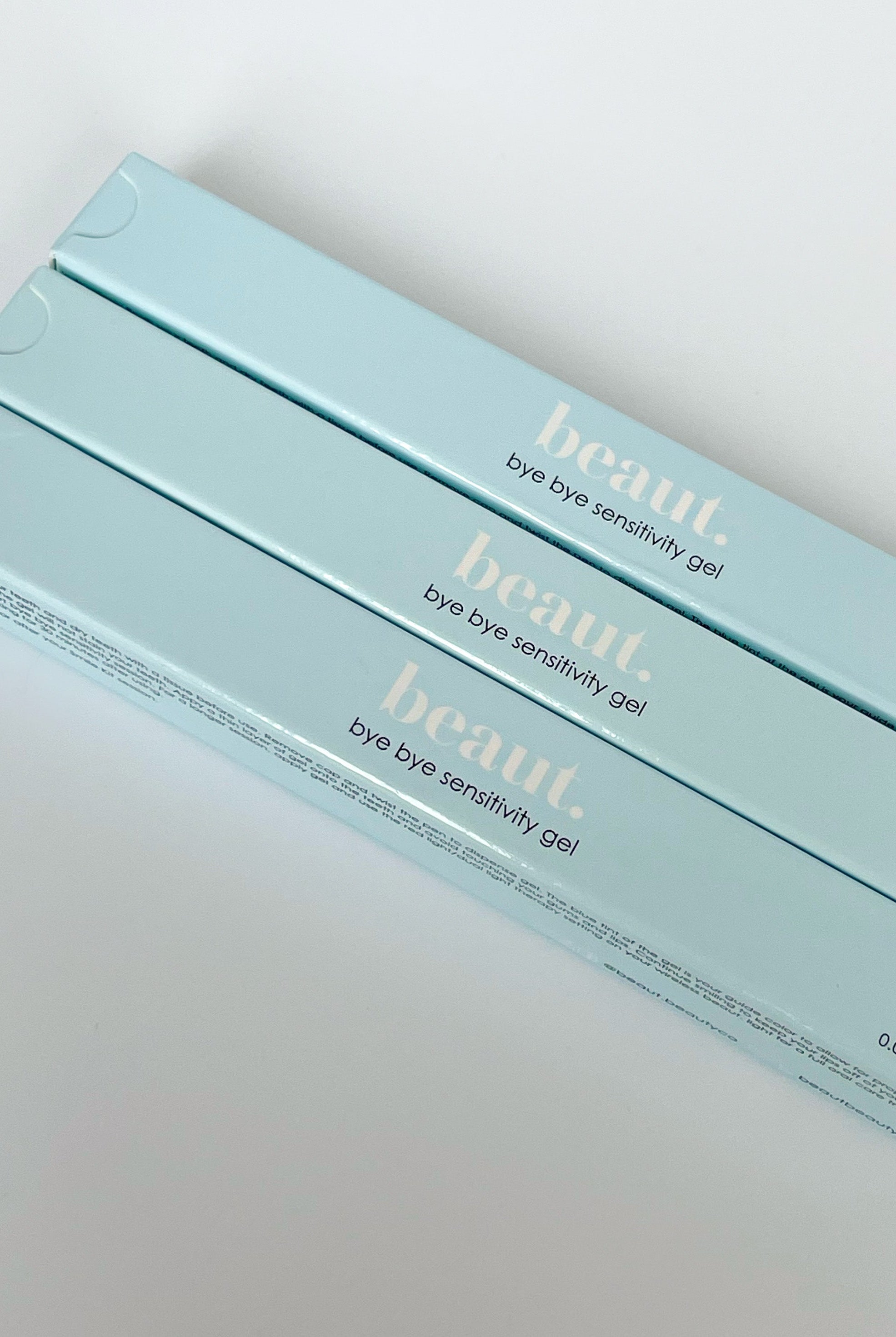 Bye Bye Sensitivity Gel Pen-340 Beauty/Self Care-beaut.beautyco.-The Lovely Closet, Women's Fashion Boutique in Alexandria, KY