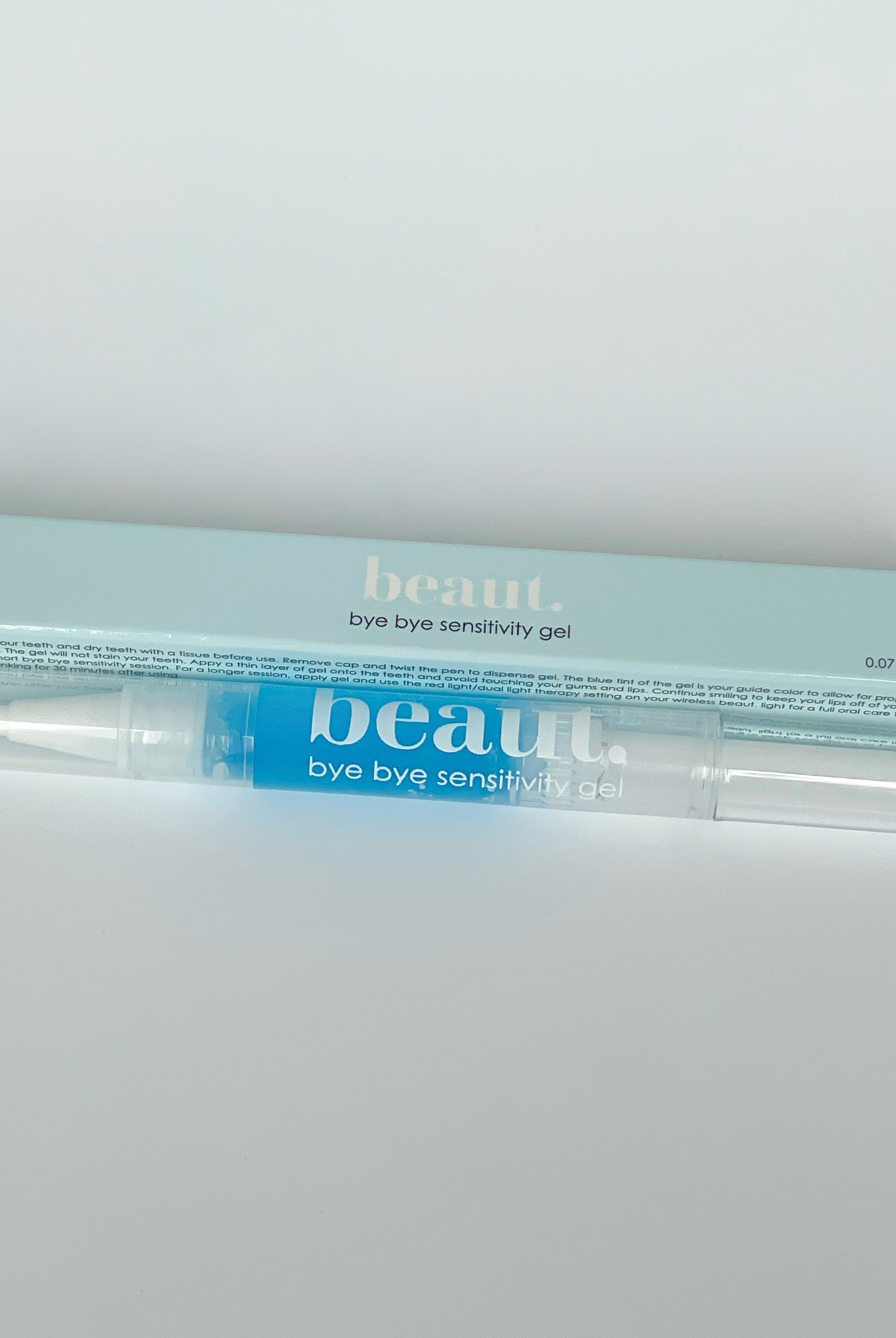 Bye Bye Sensitivity Gel Pen-340 Beauty/Self Care-beaut.beautyco.-The Lovely Closet, Women's Fashion Boutique in Alexandria, KY