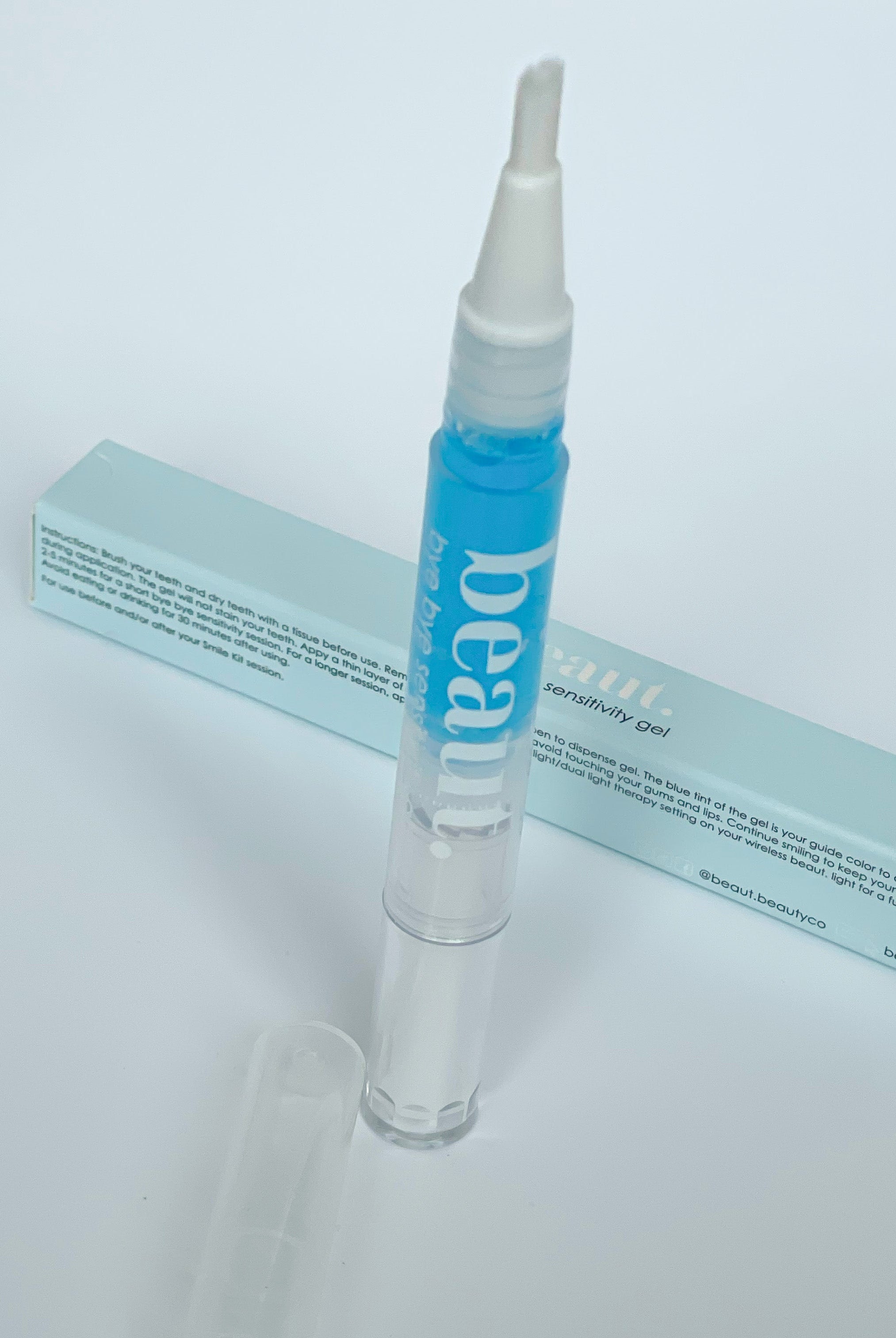 Bye Bye Sensitivity Gel Pen-340 Beauty/Self Care-beaut.beautyco.-The Lovely Closet, Women's Fashion Boutique in Alexandria, KY