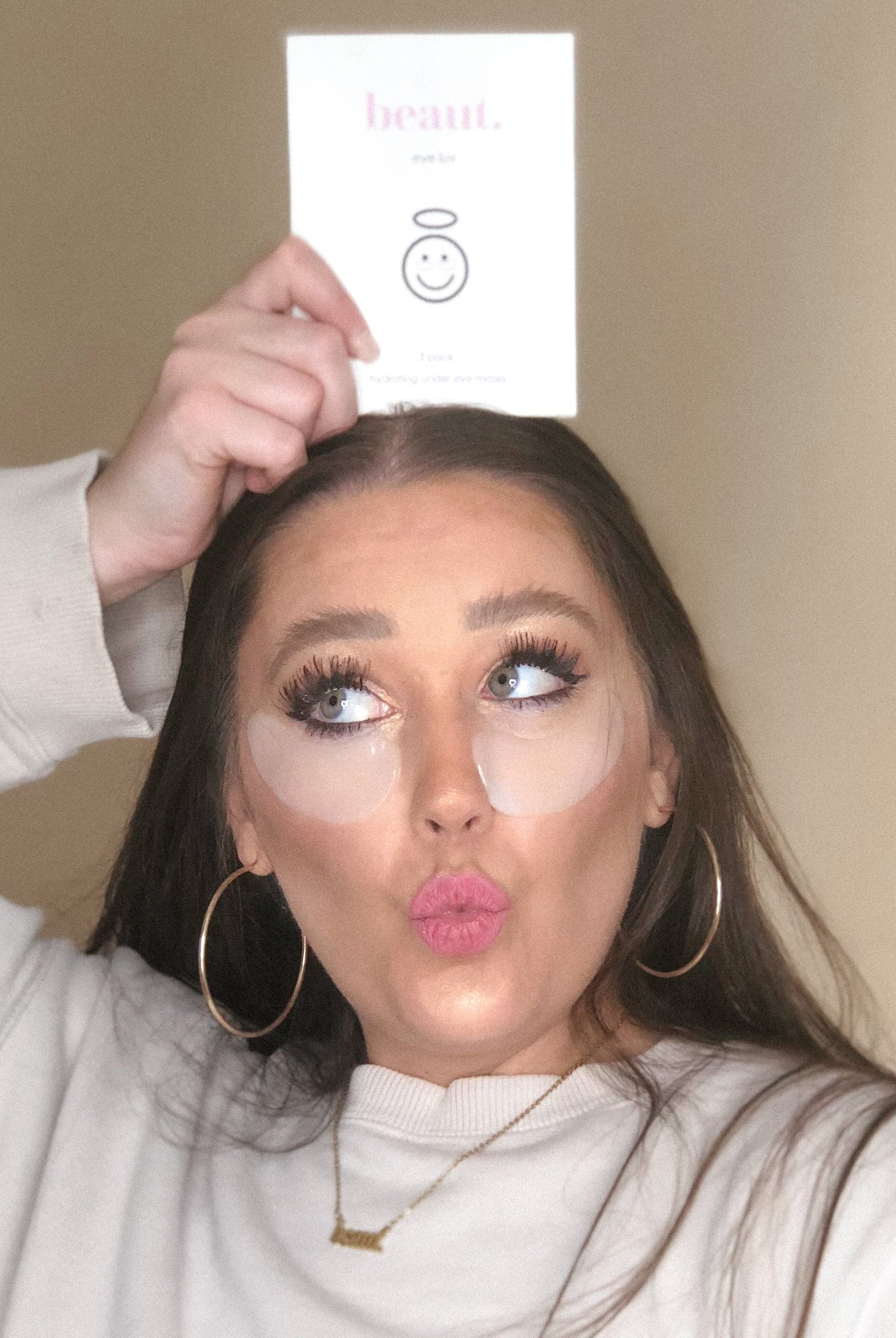 *Pre-Order*eye luv-340 Beauty/Self Care-beaut.beautyco.-The Lovely Closet, Women's Fashion Boutique in Alexandria, KY