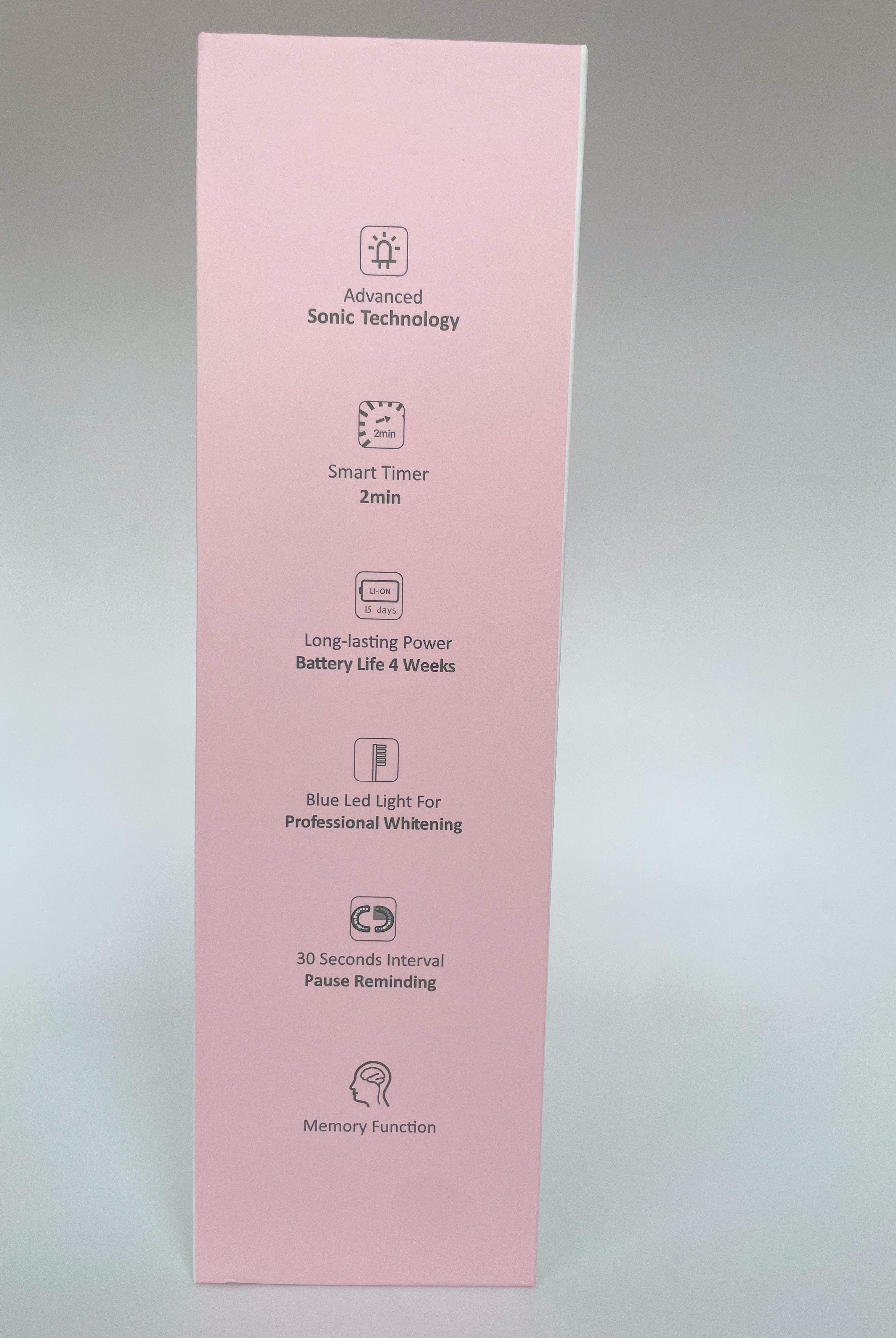 *Pre-Order*Smile Kleen Toothbrush-340 Beauty/Self Care-beaut.beautyco.-The Lovely Closet, Women's Fashion Boutique in Alexandria, KY