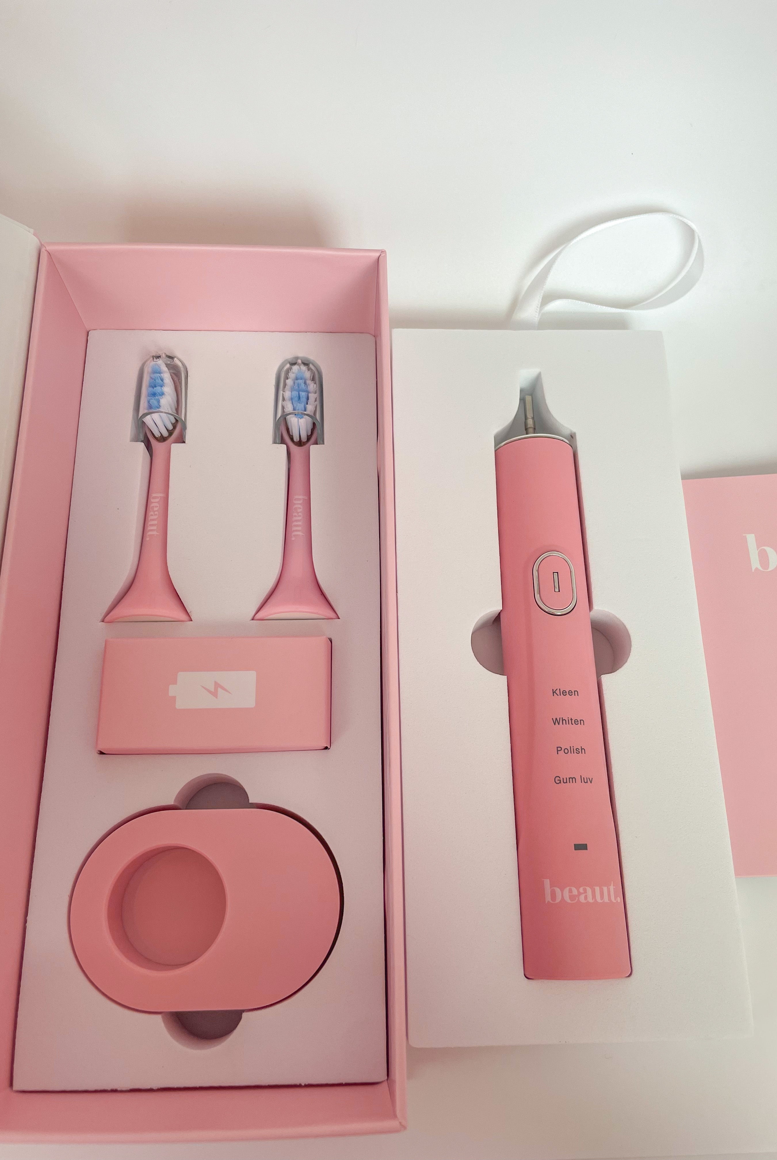 *Pre-Order*Smile Kleen Toothbrush-340 Beauty/Self Care-beaut.beautyco.-The Lovely Closet, Women's Fashion Boutique in Alexandria, KY