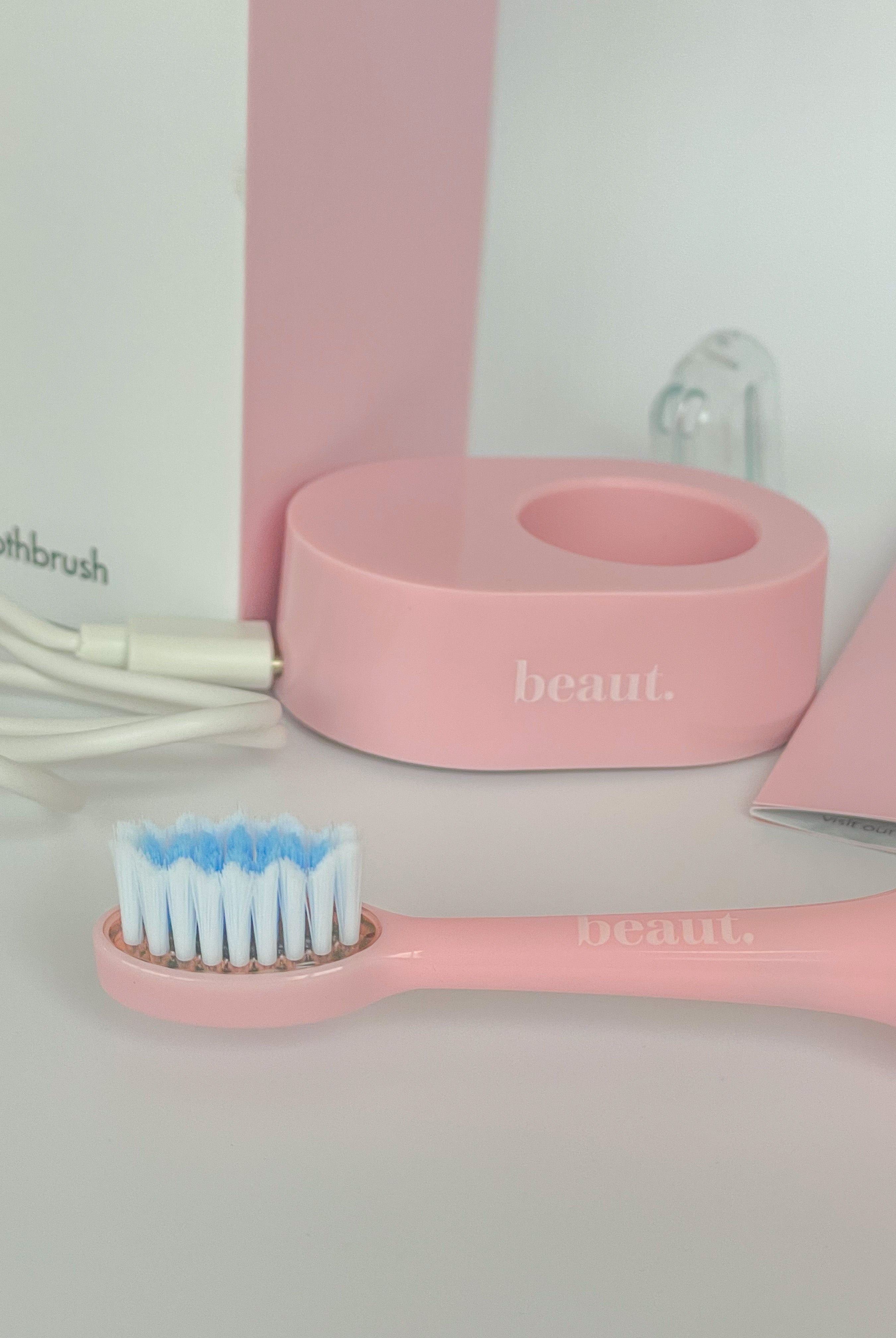 *Pre-Order*Smile Kleen Toothbrush-340 Beauty/Self Care-beaut.beautyco.-The Lovely Closet, Women's Fashion Boutique in Alexandria, KY