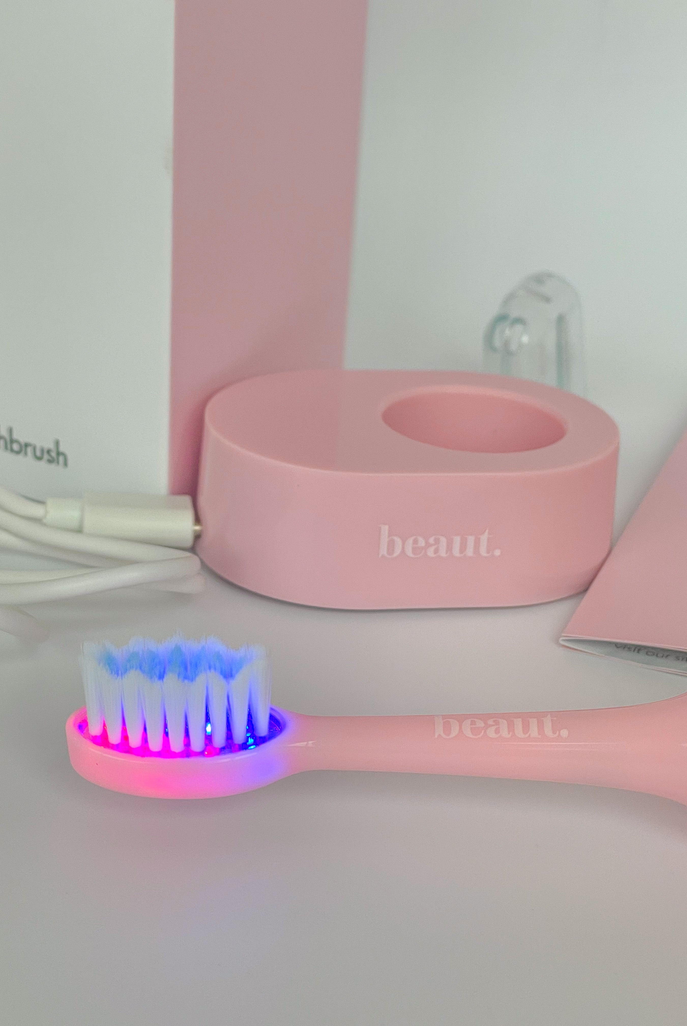 *Pre-Order*Smile Kleen Toothbrush-340 Beauty/Self Care-beaut.beautyco.-The Lovely Closet, Women's Fashion Boutique in Alexandria, KY