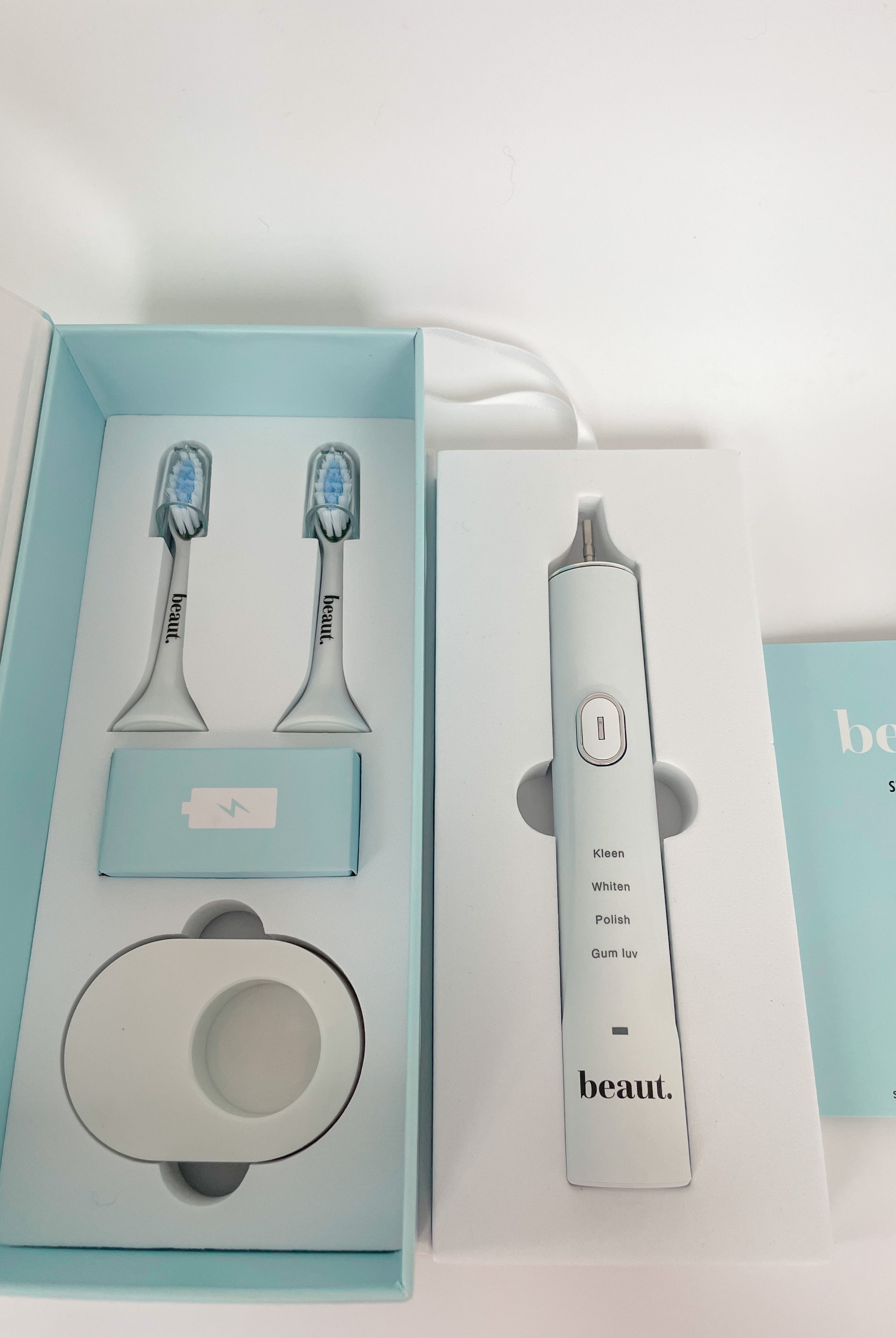 *Pre-Order*Smile Kleen Toothbrush-340 Beauty/Self Care-beaut.beautyco.-The Lovely Closet, Women's Fashion Boutique in Alexandria, KY