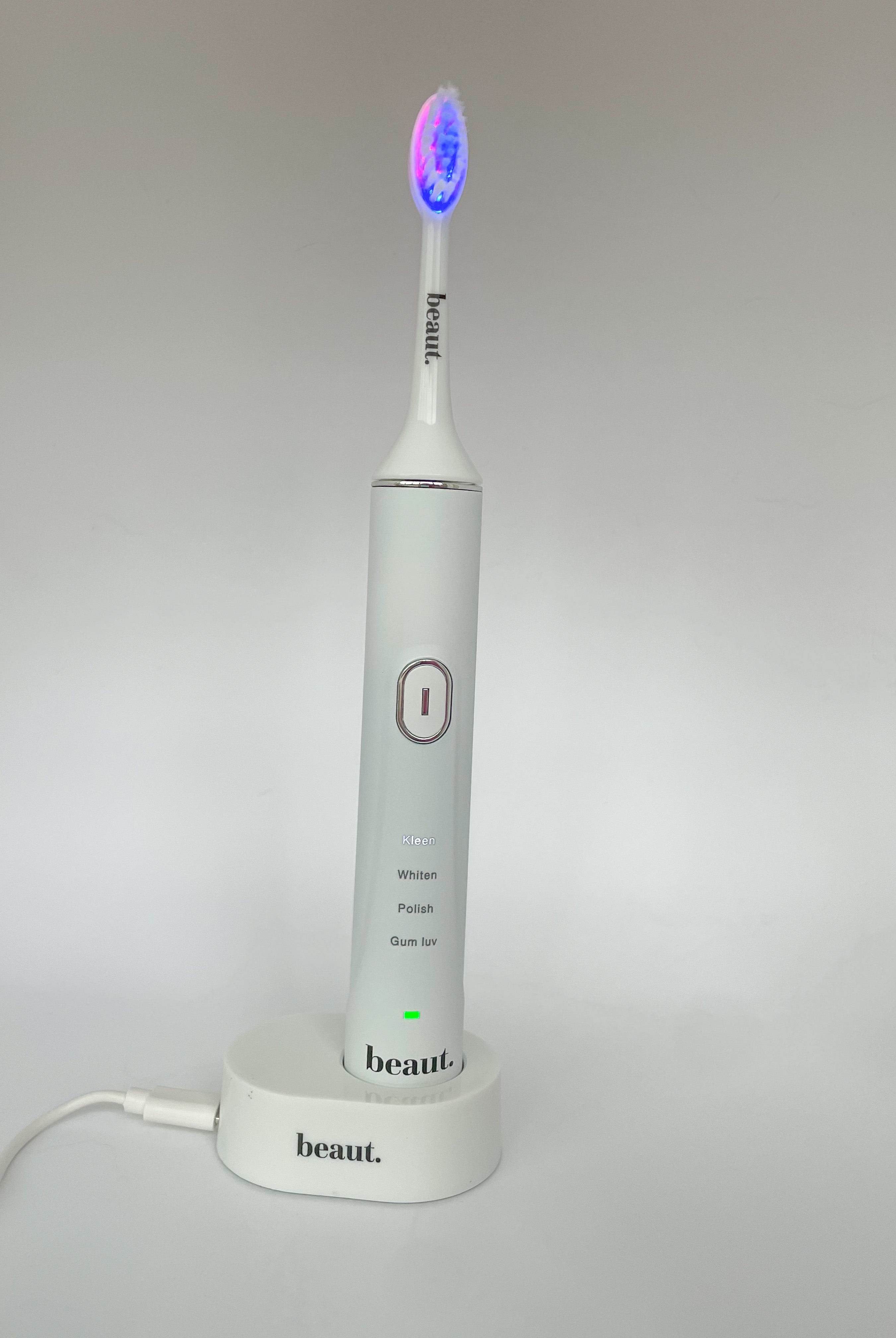 *Pre-Order*Smile Kleen Toothbrush-340 Beauty/Self Care-beaut.beautyco.-The Lovely Closet, Women's Fashion Boutique in Alexandria, KY