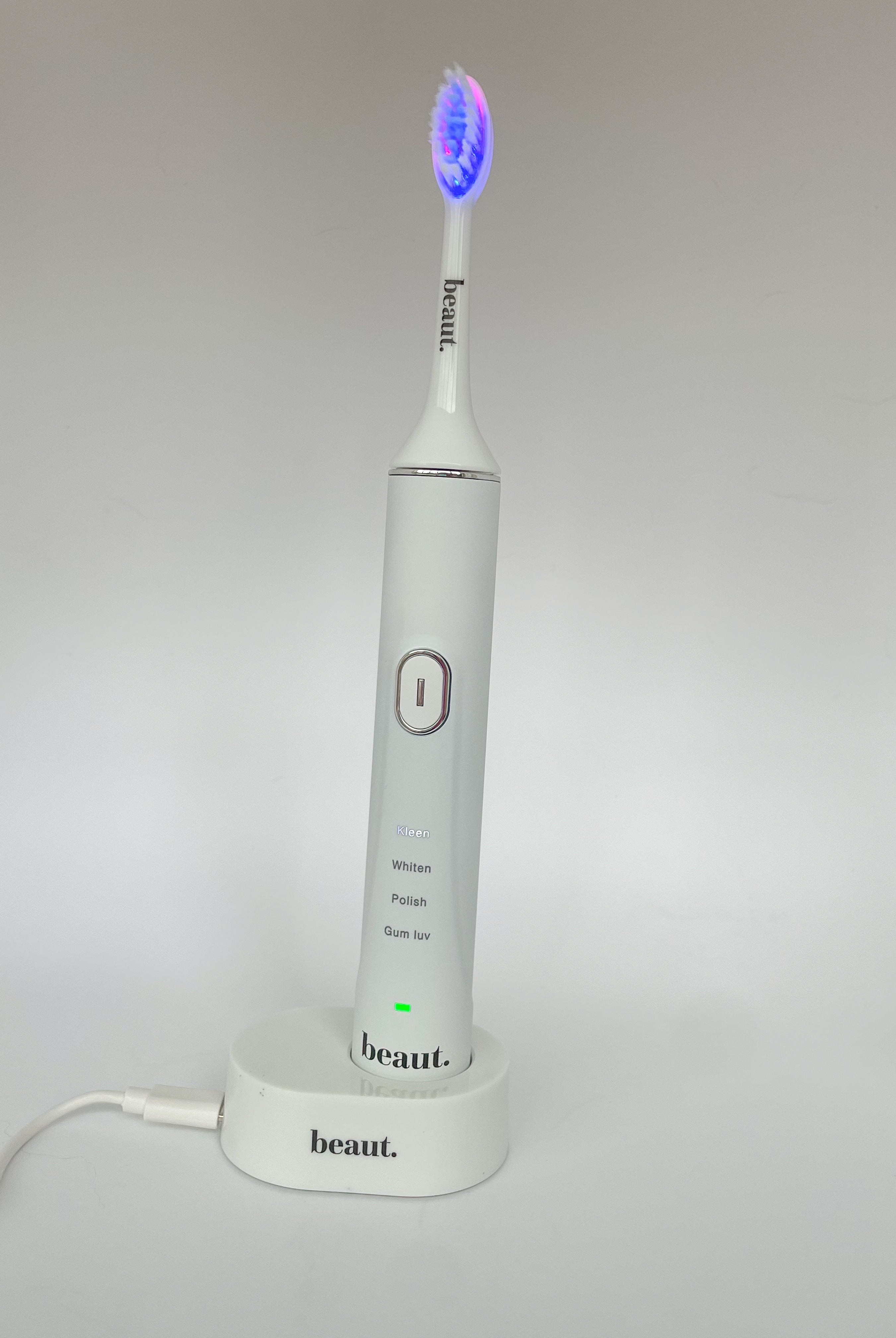 *Pre-Order*Smile Kleen Toothbrush-340 Beauty/Self Care-beaut.beautyco.-The Lovely Closet, Women's Fashion Boutique in Alexandria, KY