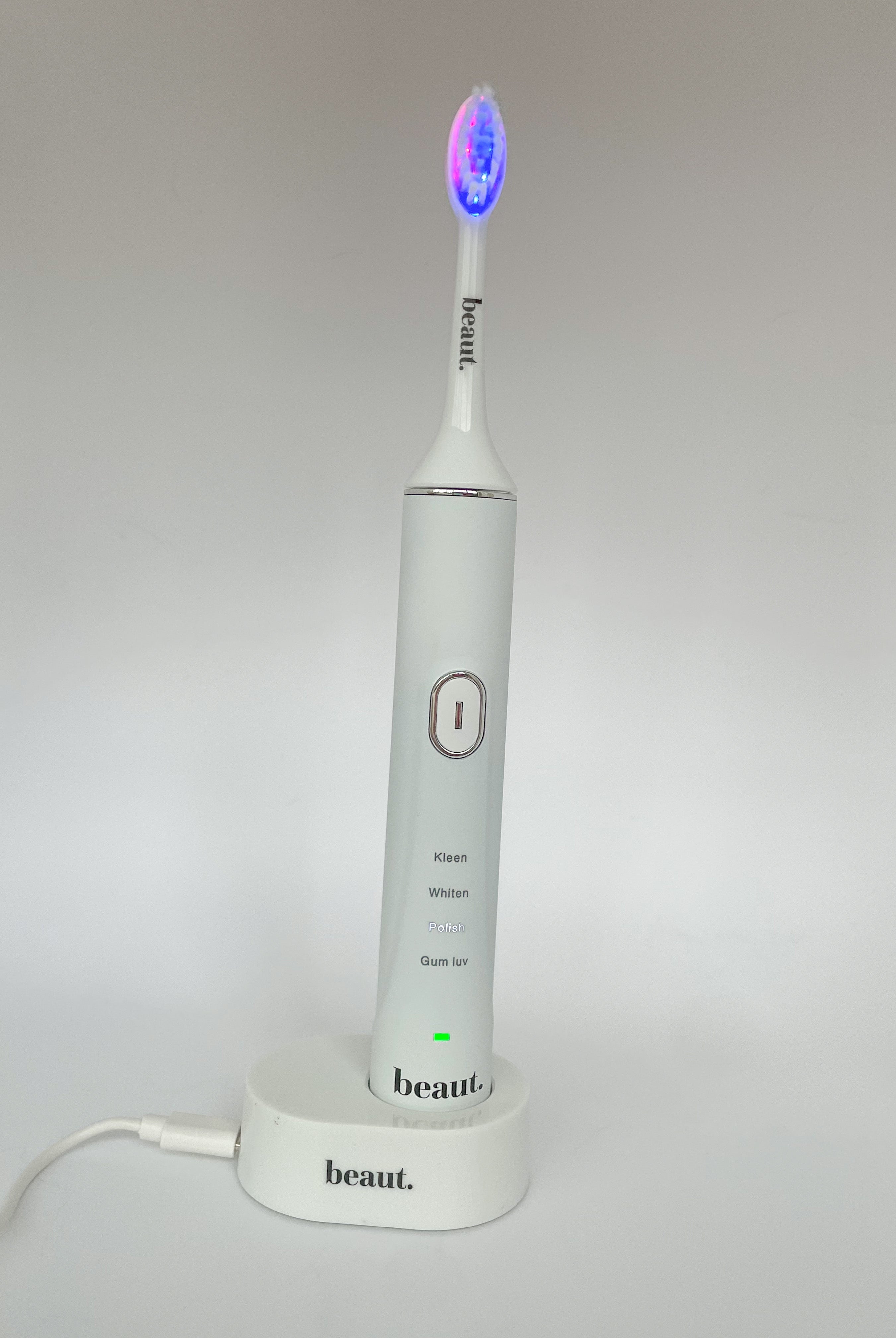 *Pre-Order*Smile Kleen Toothbrush-340 Beauty/Self Care-beaut.beautyco.-The Lovely Closet, Women's Fashion Boutique in Alexandria, KY